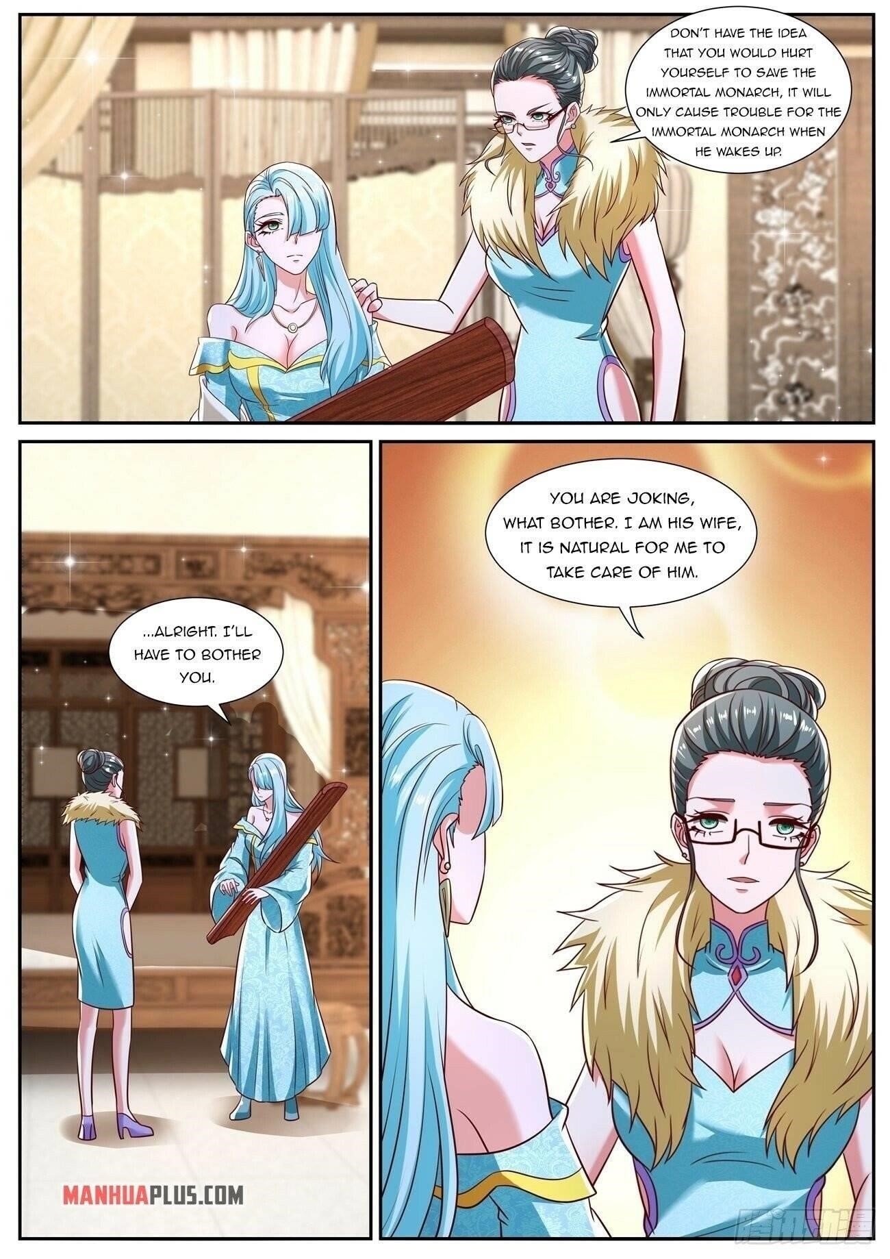 Rebirth Of The Urban Immortal Cultivator Chapter 775 - Page 7 in English