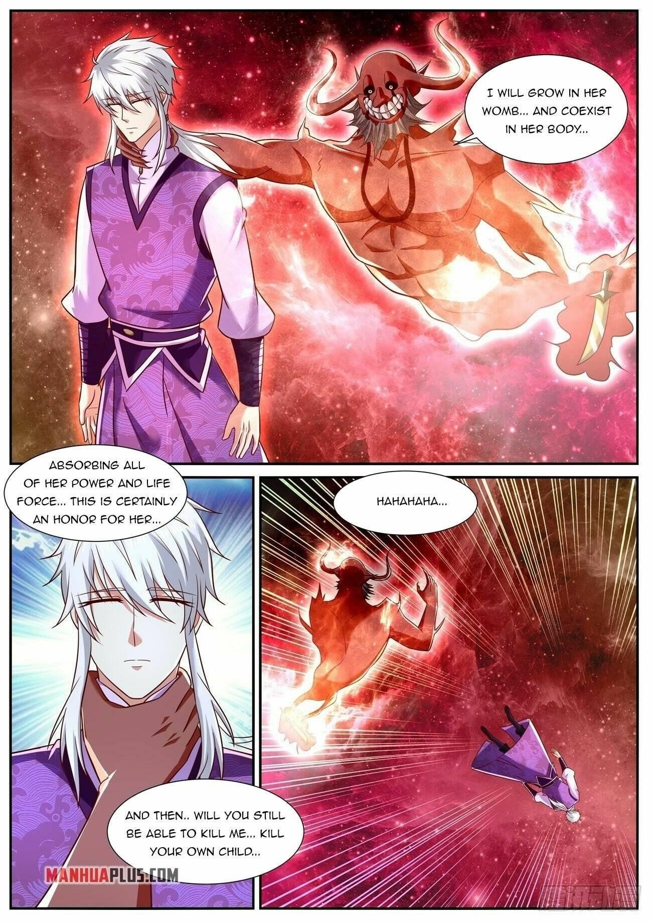 Rebirth Of The Urban Immortal Cultivator Chapter 776 - Page 2 in English