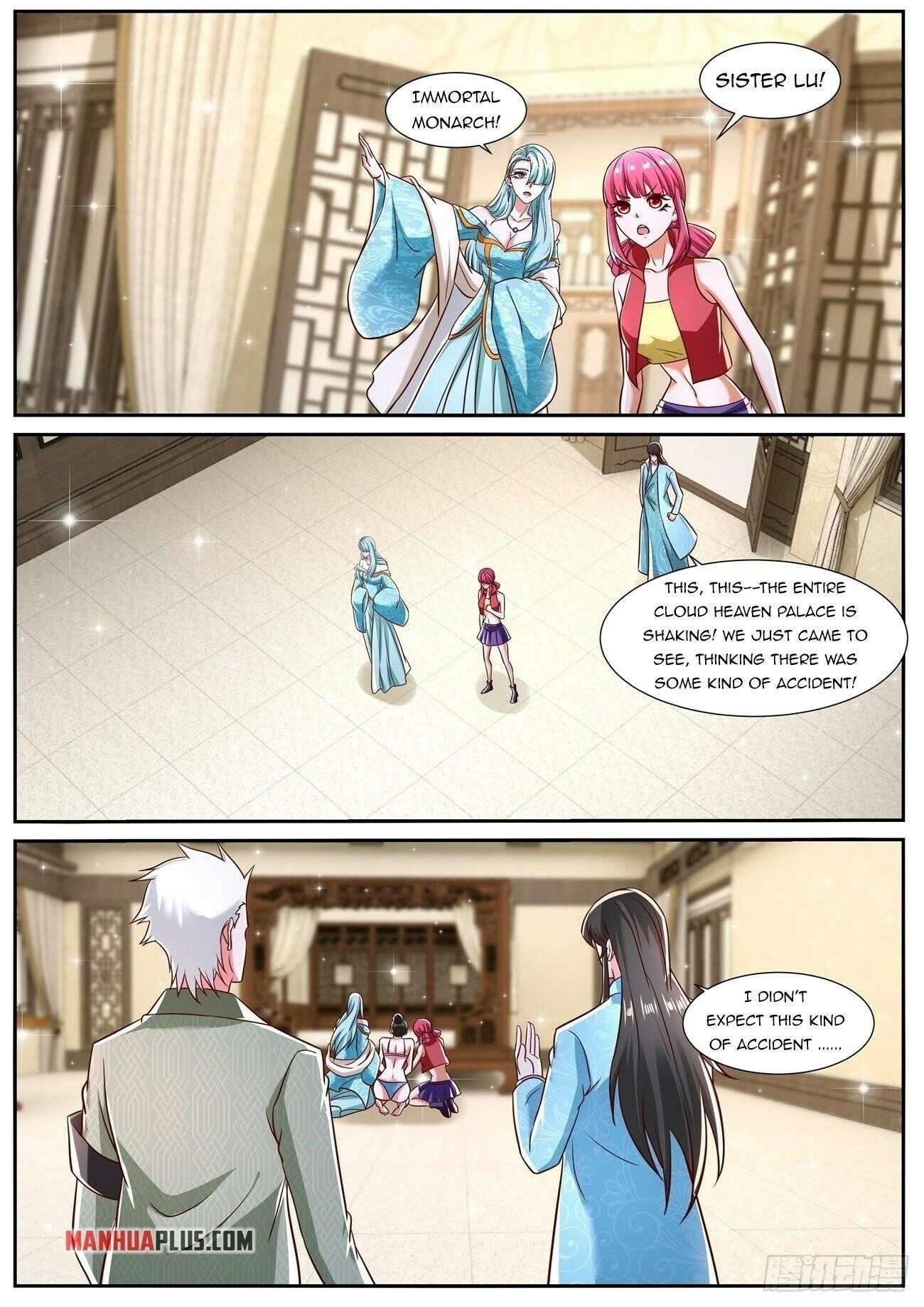 Rebirth Of The Urban Immortal Cultivator Chapter 776 - Page 7 in English