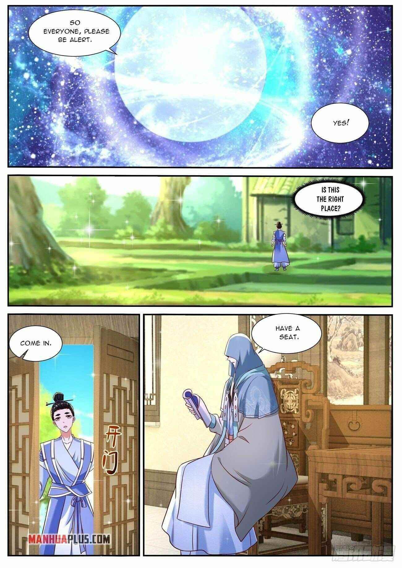 Rebirth Of The Urban Immortal Cultivator Chapter 777 - Page 10 in English