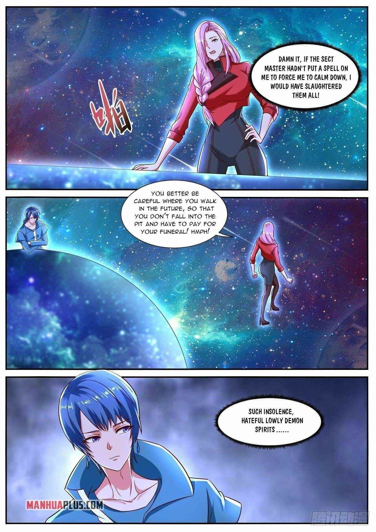 Rebirth Of The Urban Immortal Cultivator Chapter 777 - Page 6 in English