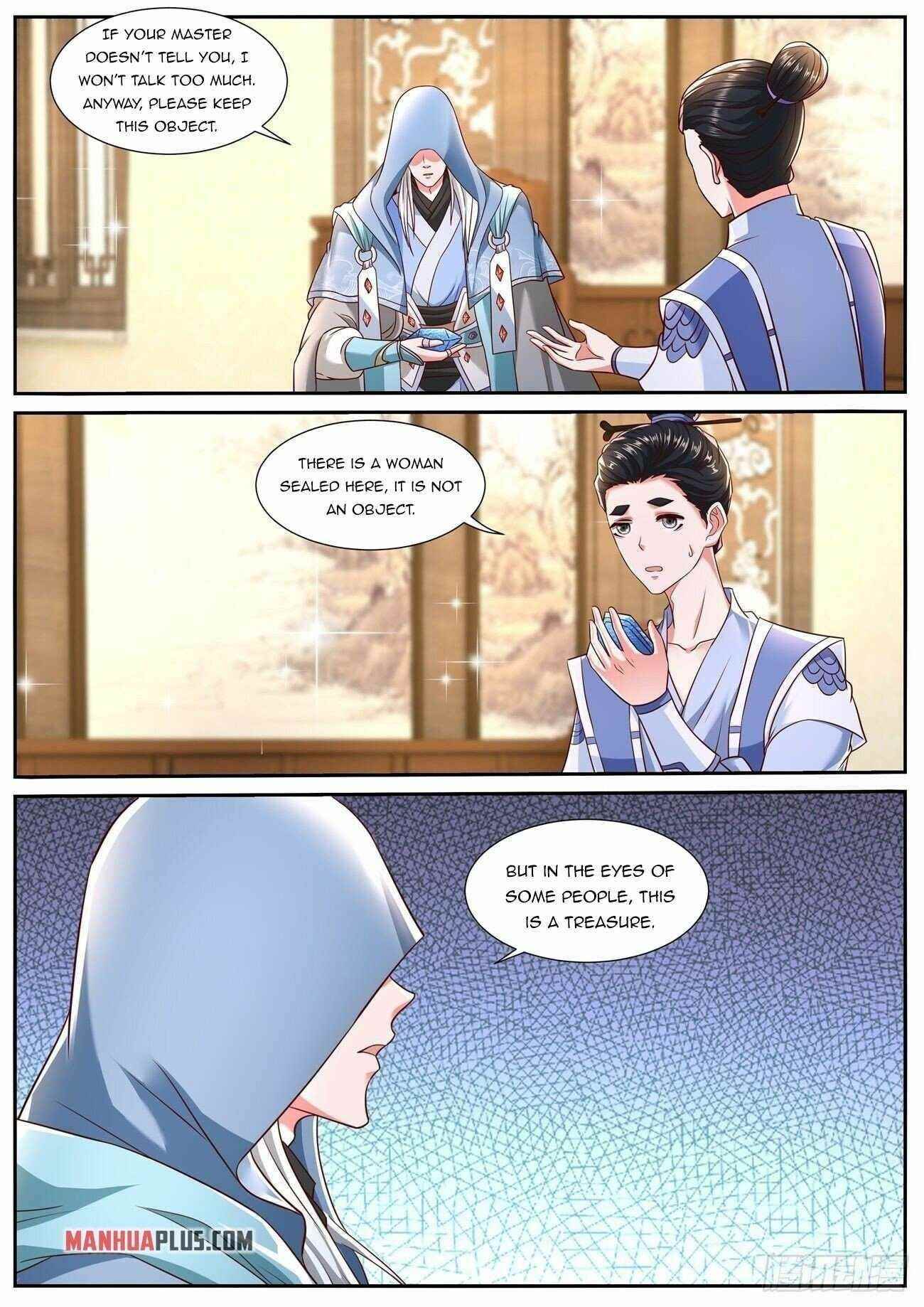 Rebirth Of The Urban Immortal Cultivator Chapter 778 - Page 2 in English