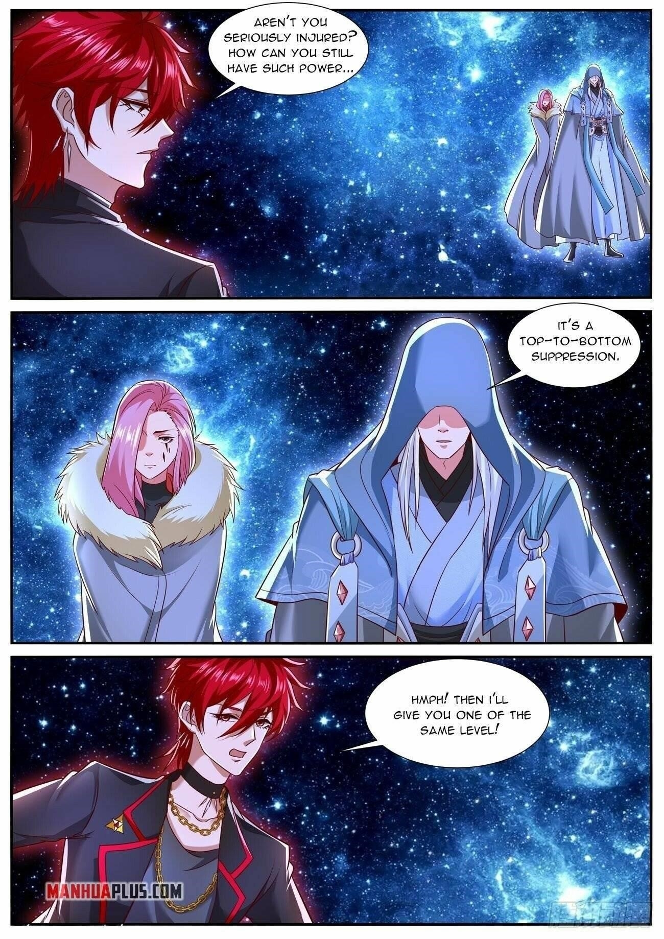 Rebirth Of The Urban Immortal Cultivator Chapter 779 - Page 10 in English