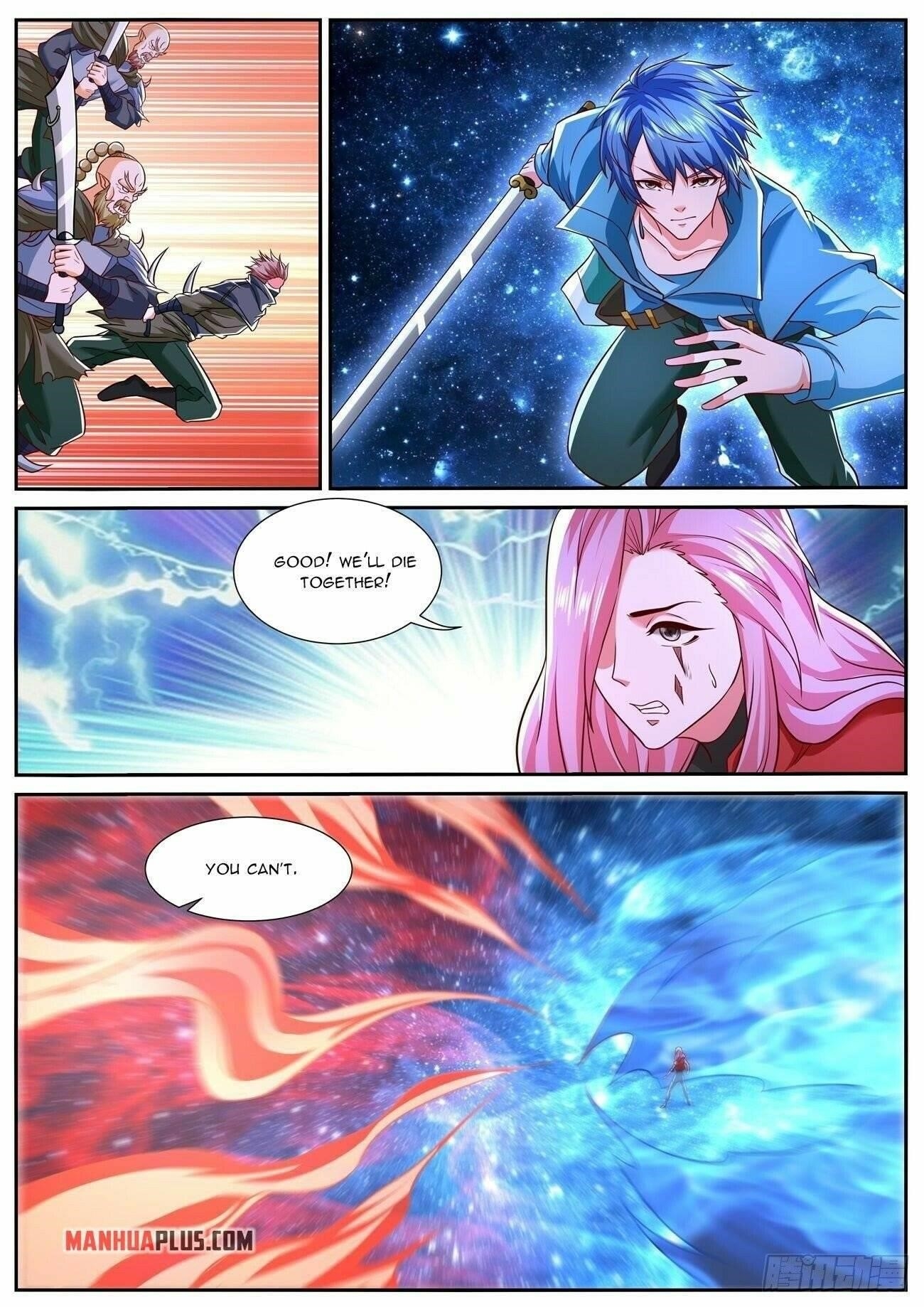 Rebirth Of The Urban Immortal Cultivator Chapter 779 - Page 7 in English