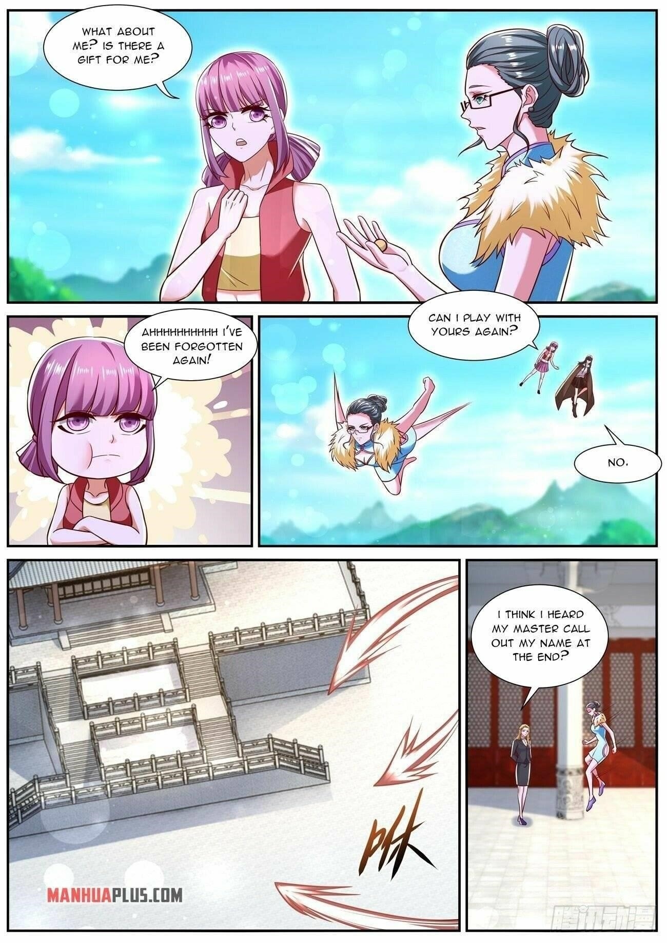 Rebirth Of The Urban Immortal Cultivator Chapter 780 - Page 10 in English
