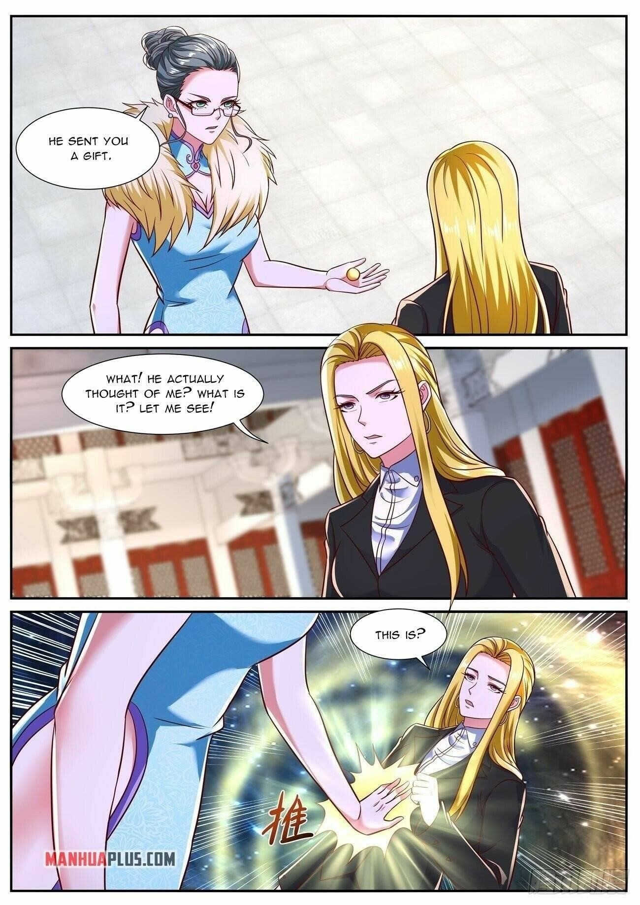 Rebirth Of The Urban Immortal Cultivator Chapter 780 - Page 11 in English