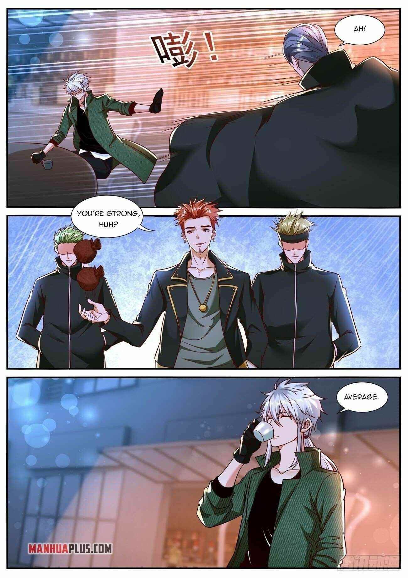 Rebirth Of The Urban Immortal Cultivator Chapter 781 - Page 7 in English