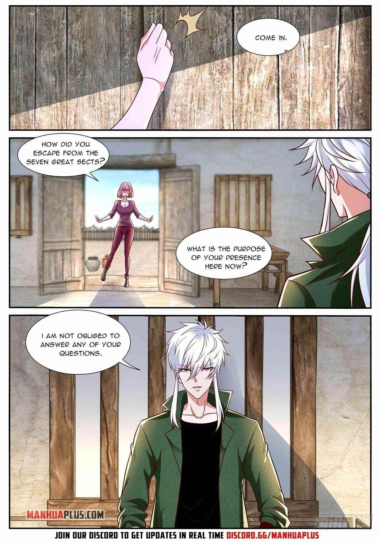 Rebirth Of The Urban Immortal Cultivator Chapter 782 - Page 11 in English