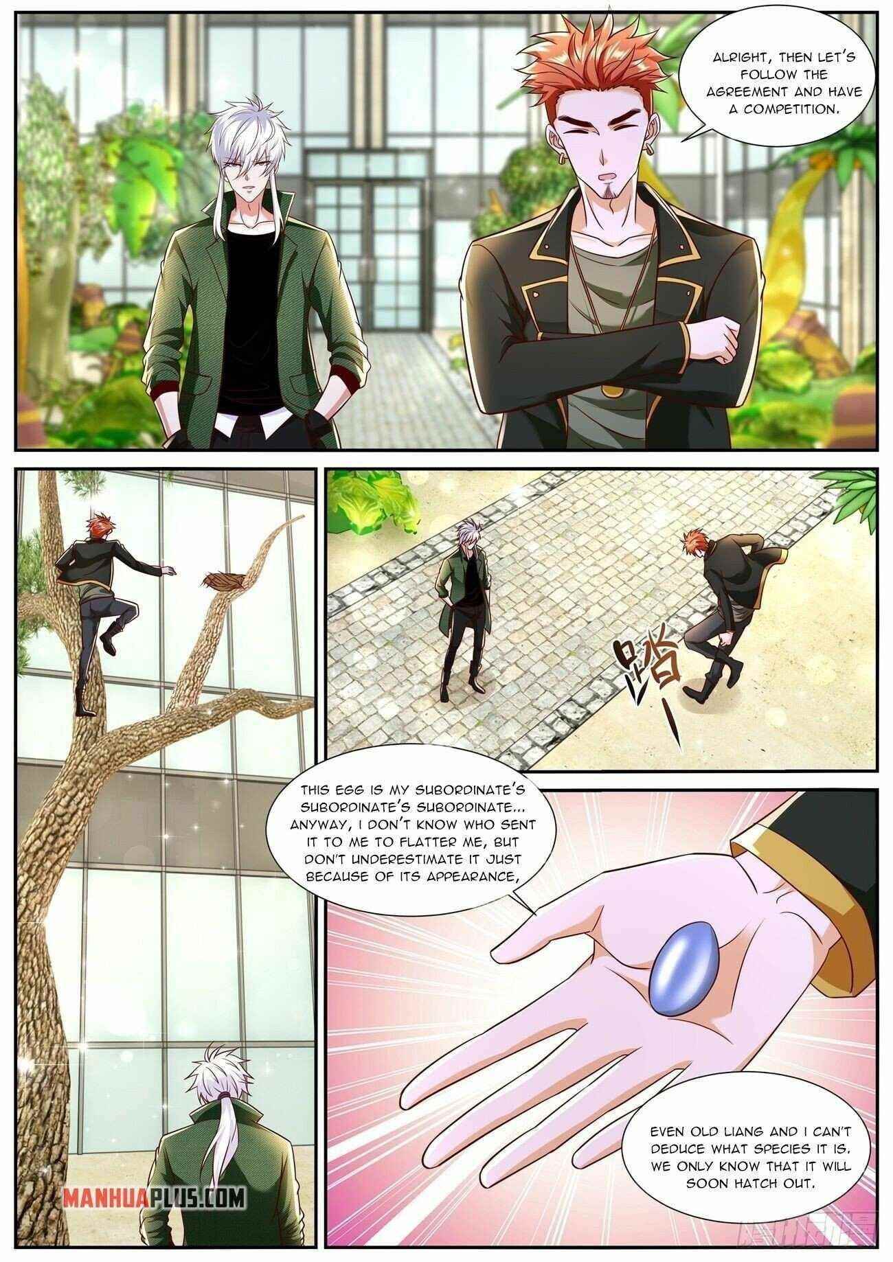 Rebirth Of The Urban Immortal Cultivator Chapter 782 - Page 6 in English