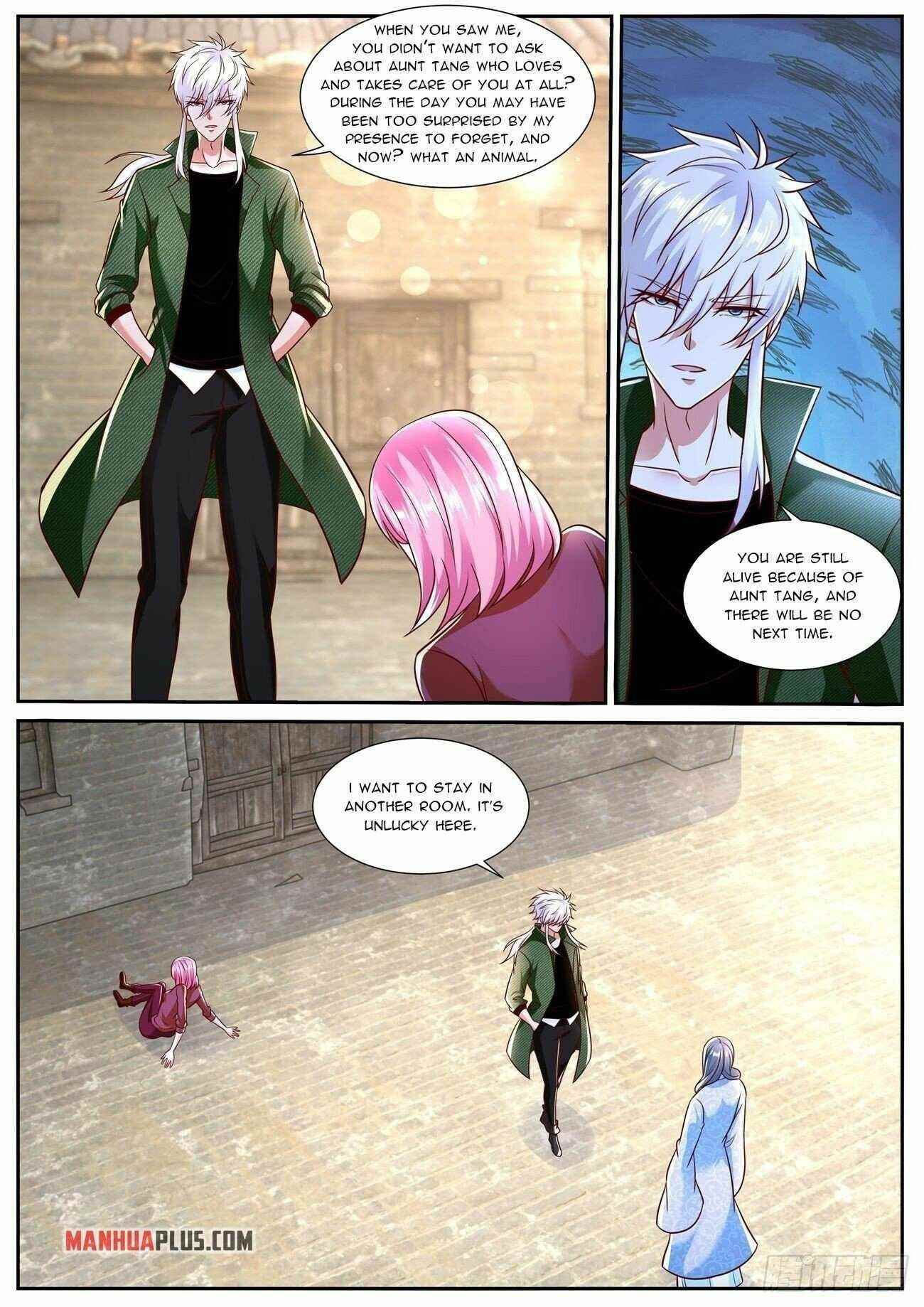 Rebirth Of The Urban Immortal Cultivator Chapter 783 - Page 3 in English