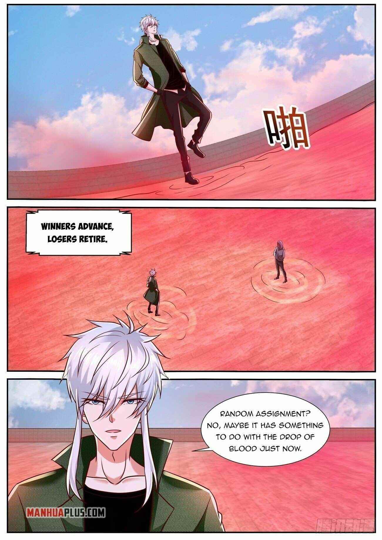 Rebirth Of The Urban Immortal Cultivator Chapter 784 - Page 11 in English