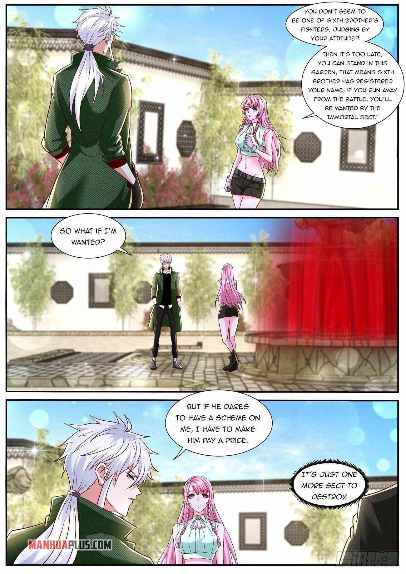 Rebirth Of The Urban Immortal Cultivator Chapter 784 - Page 2 in English