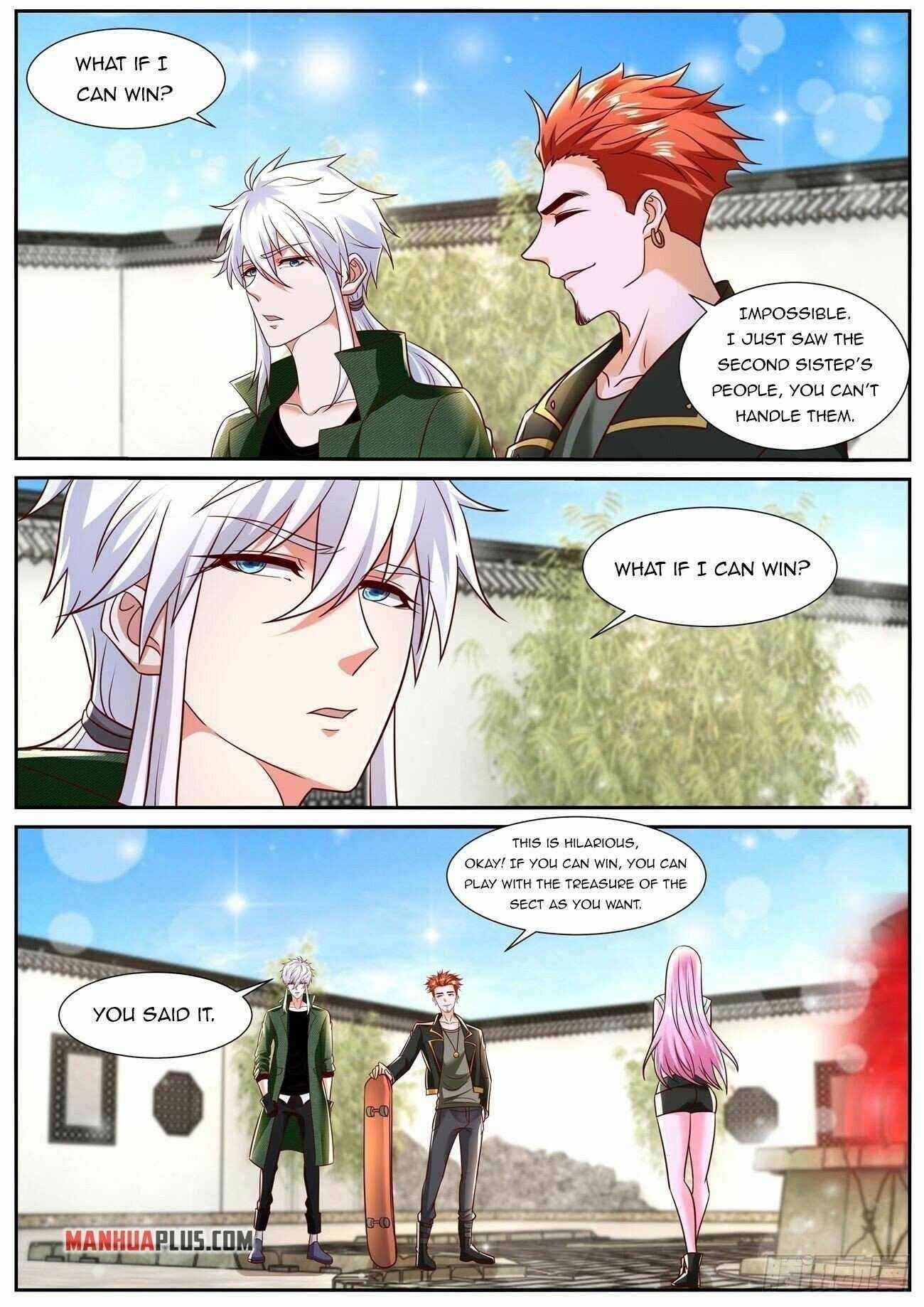 Rebirth Of The Urban Immortal Cultivator Chapter 784 - Page 4 in English