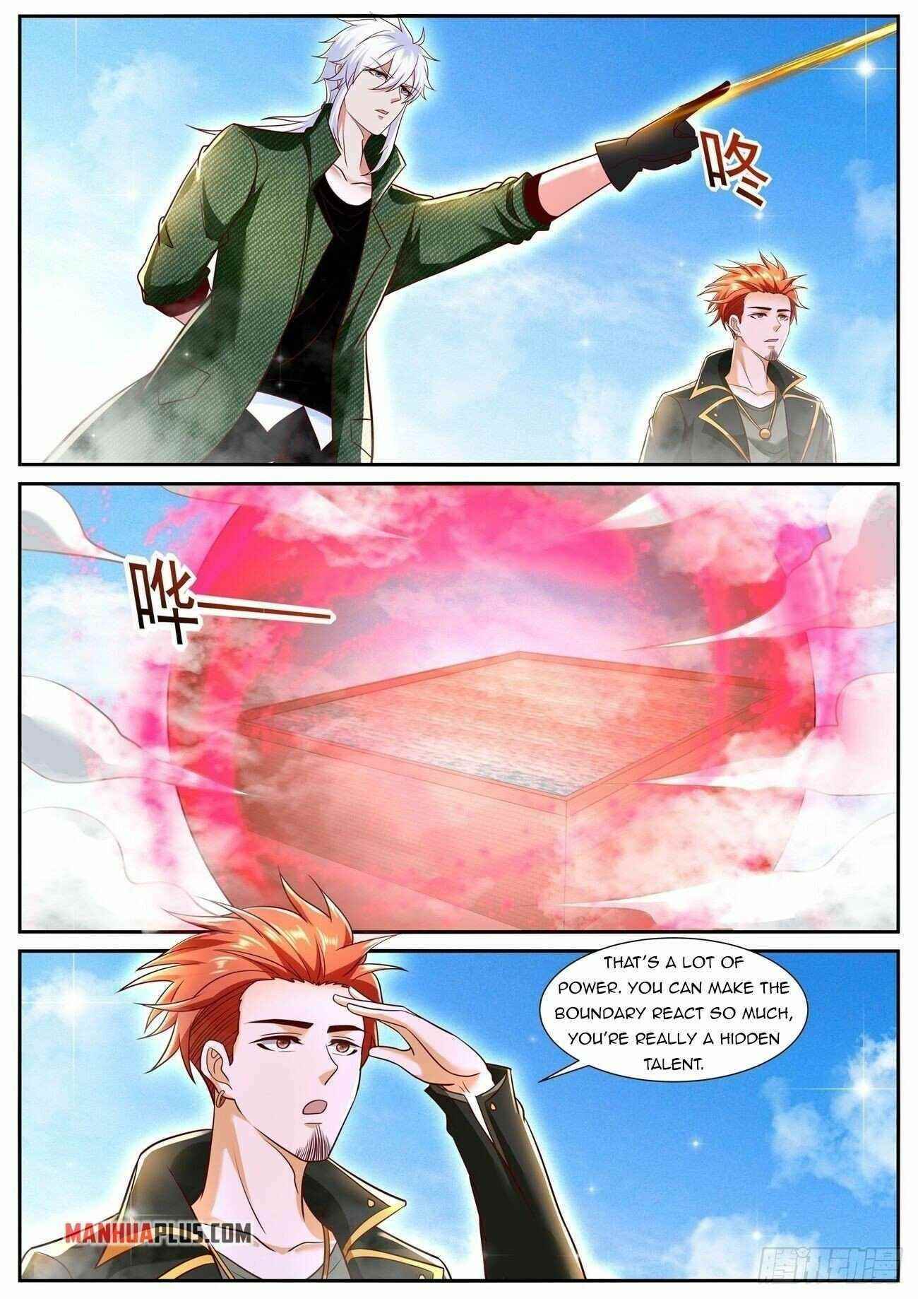 Rebirth Of The Urban Immortal Cultivator Chapter 784 - Page 8 in English