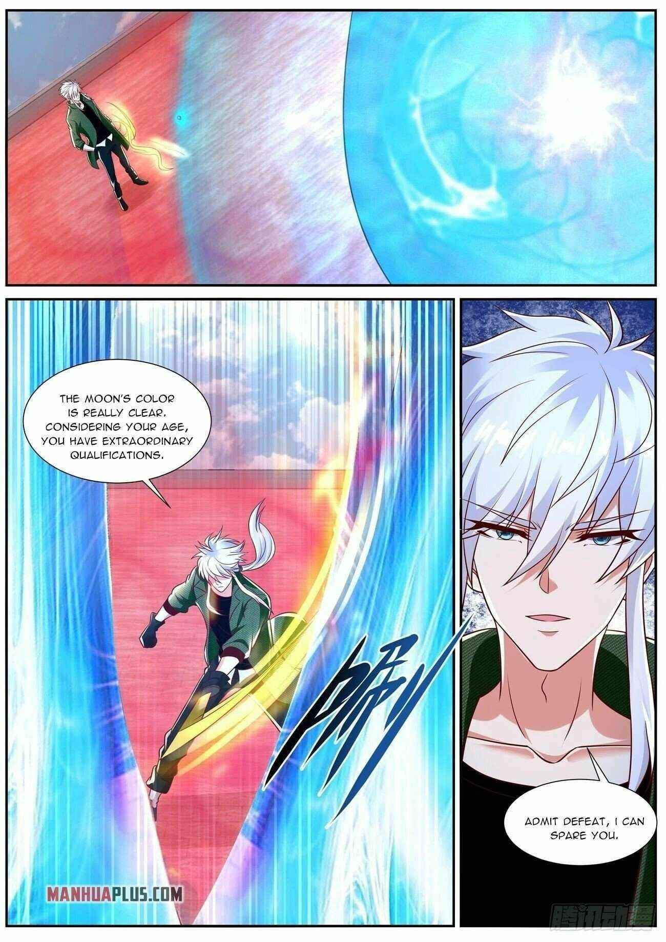Rebirth Of The Urban Immortal Cultivator Chapter 785 - Page 12 in English