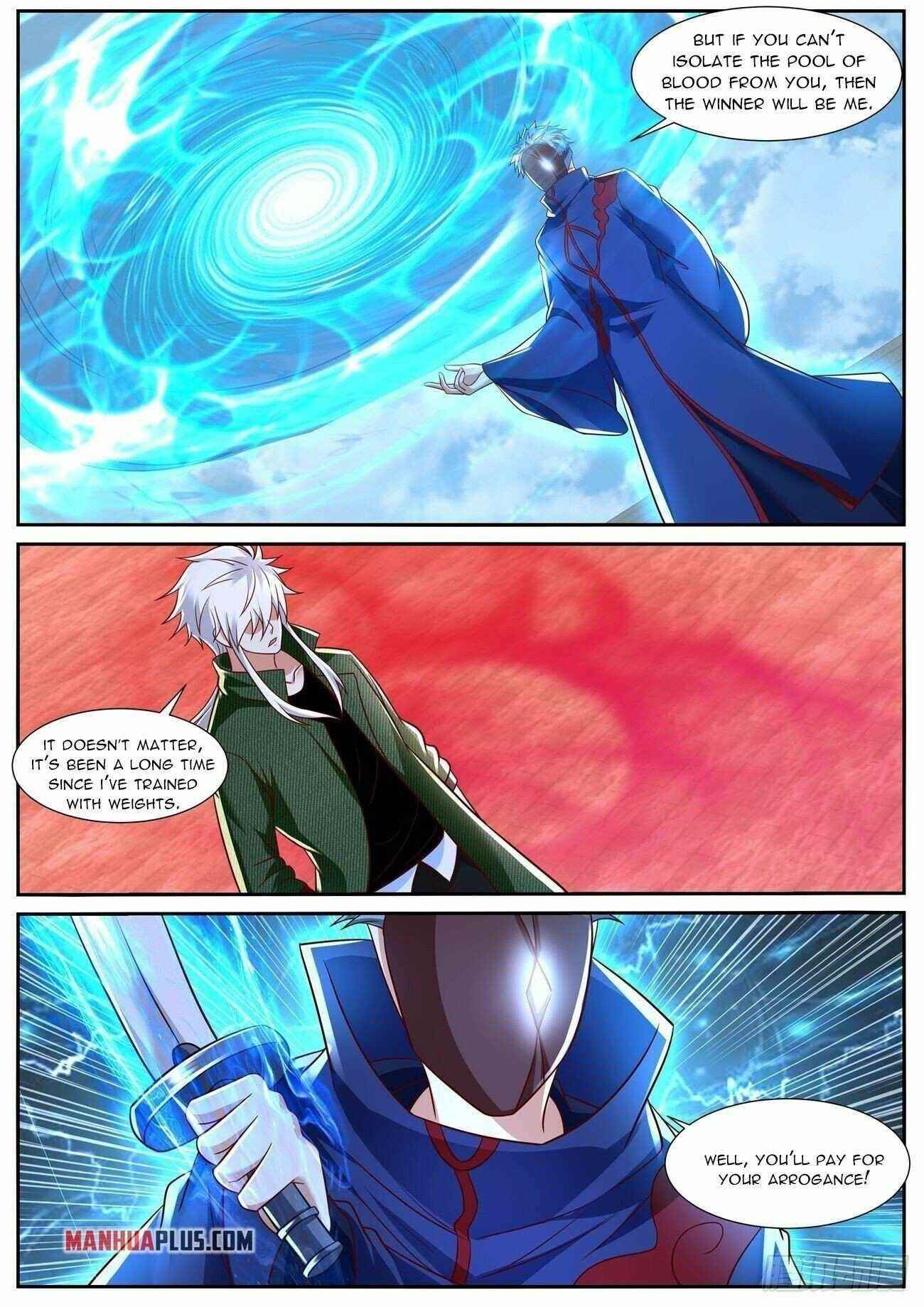 Rebirth Of The Urban Immortal Cultivator Chapter 785 - Page 4 in English