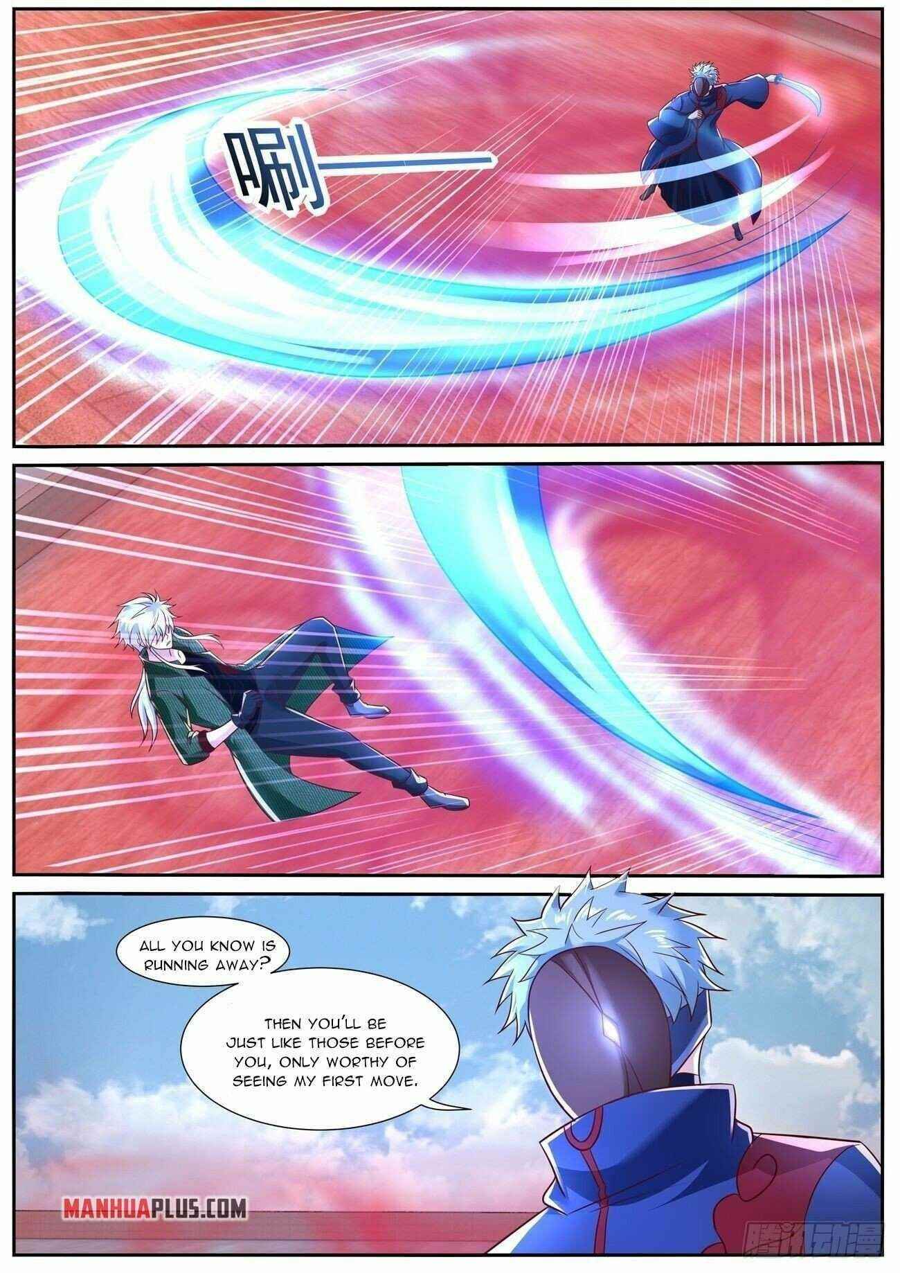 Rebirth Of The Urban Immortal Cultivator Chapter 785 - Page 5 in English