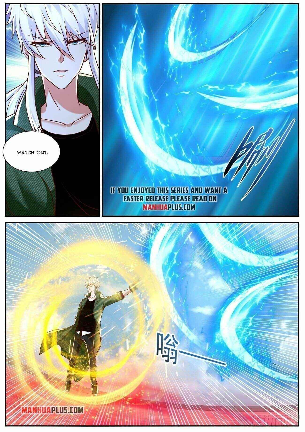 Rebirth Of The Urban Immortal Cultivator Chapter 785 - Page 6 in English