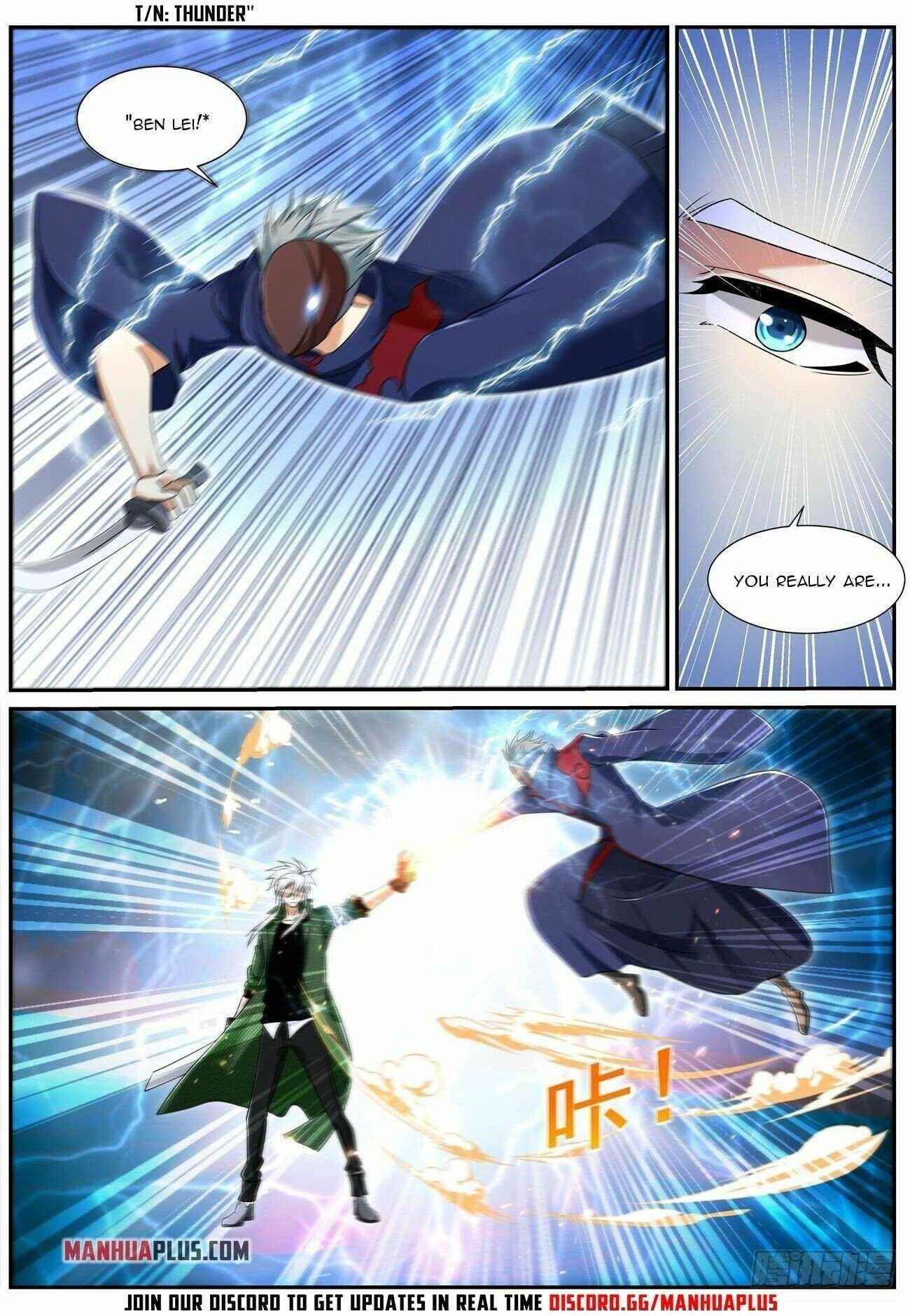 Rebirth Of The Urban Immortal Cultivator Chapter 786 - Page 2 in English
