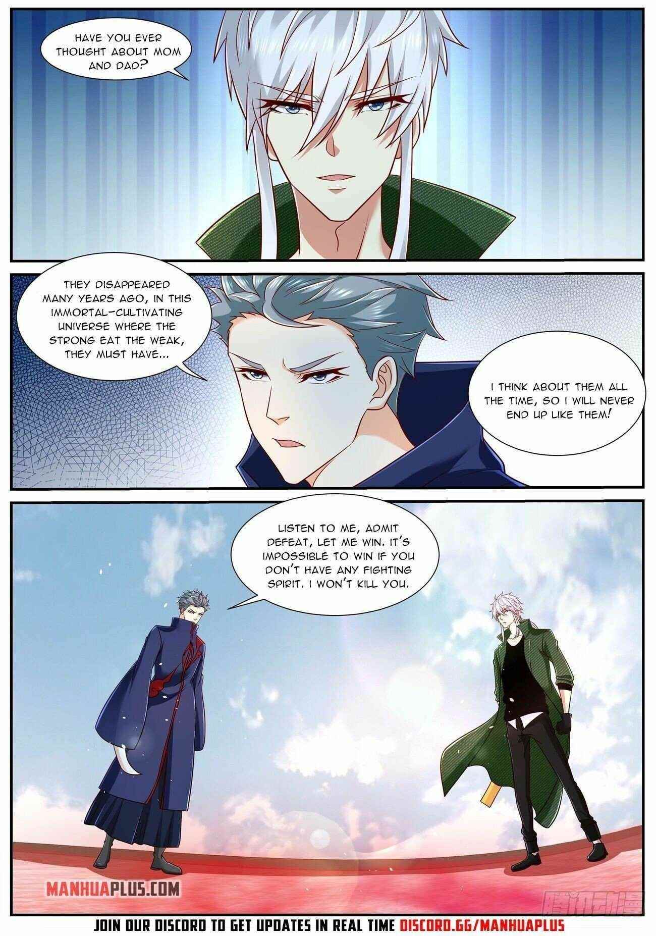 Rebirth Of The Urban Immortal Cultivator Chapter 786 - Page 6 in English