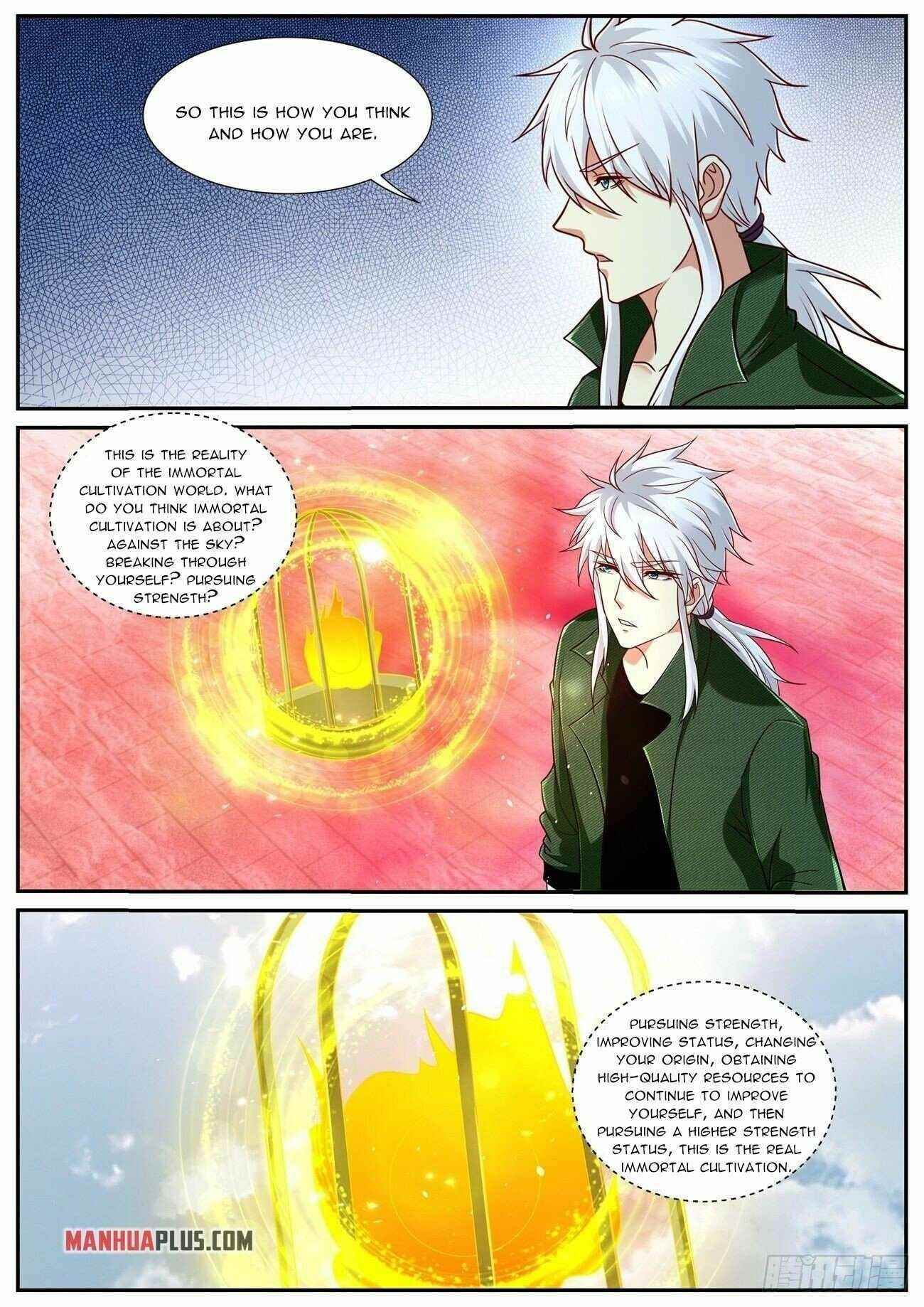 Rebirth Of The Urban Immortal Cultivator Chapter 786 - Page 7 in English