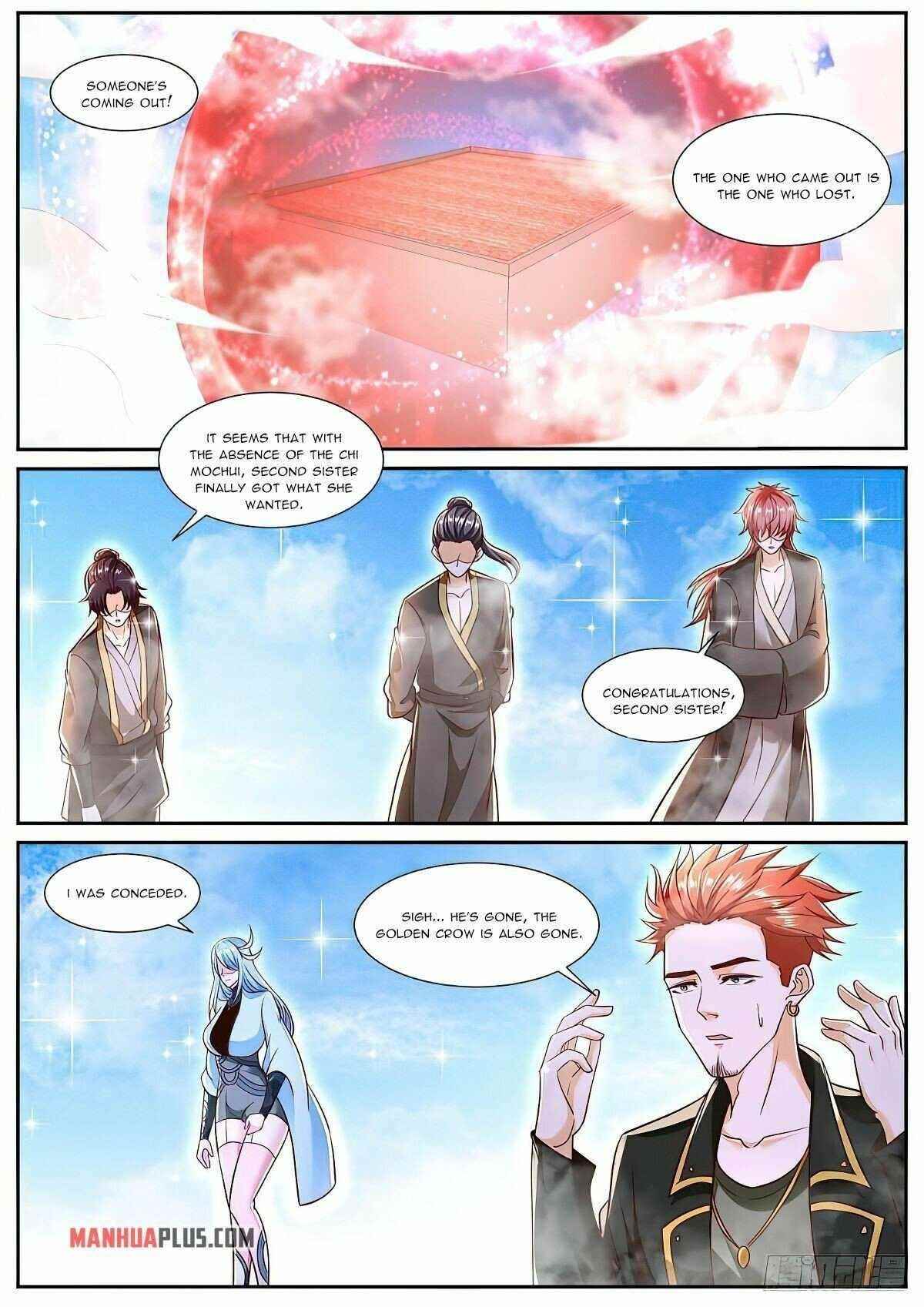 Rebirth Of The Urban Immortal Cultivator Chapter 787 - Page 1 in English