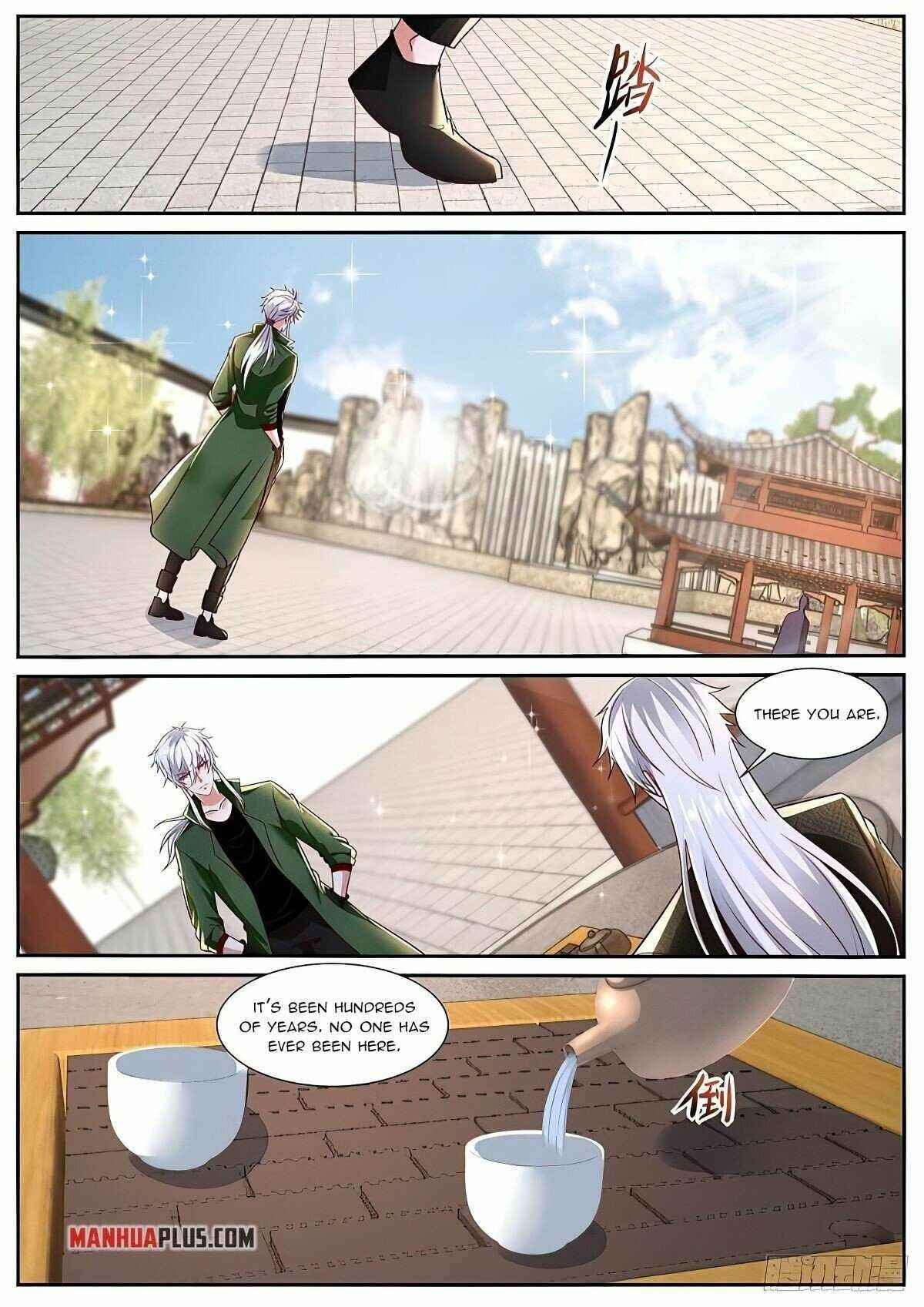 Rebirth Of The Urban Immortal Cultivator Chapter 787 - Page 10 in English