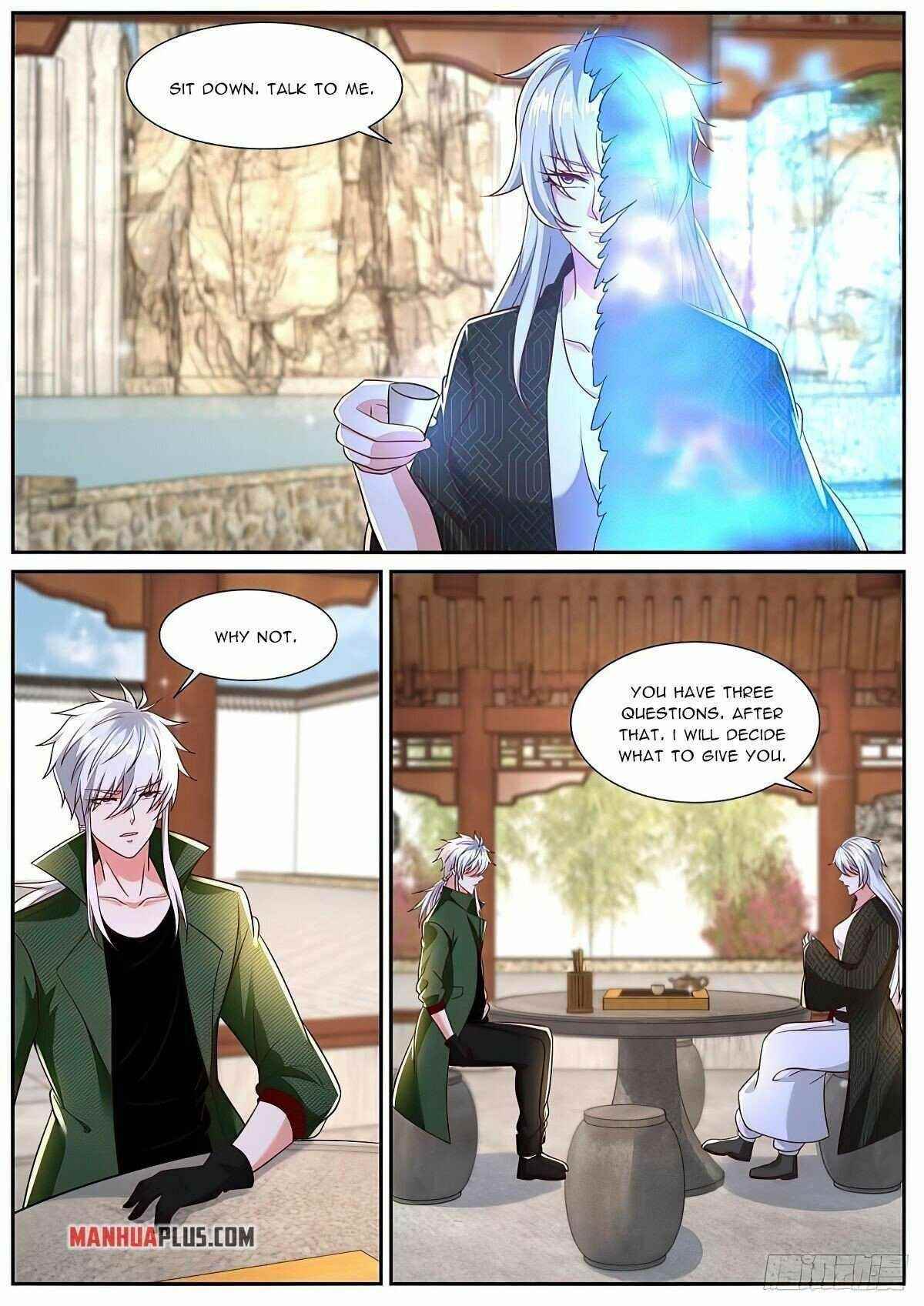 Rebirth Of The Urban Immortal Cultivator Chapter 787 - Page 11 in English