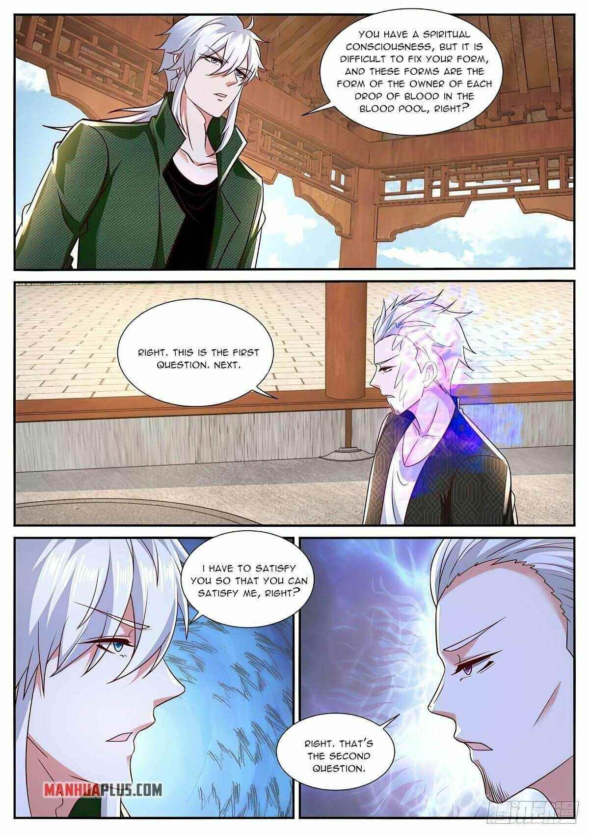 Rebirth Of The Urban Immortal Cultivator Chapter 787 - Page 12 in English