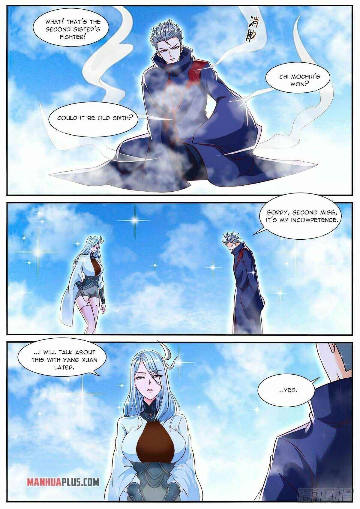 Rebirth Of The Urban Immortal Cultivator Chapter 787 - Page 3 in English