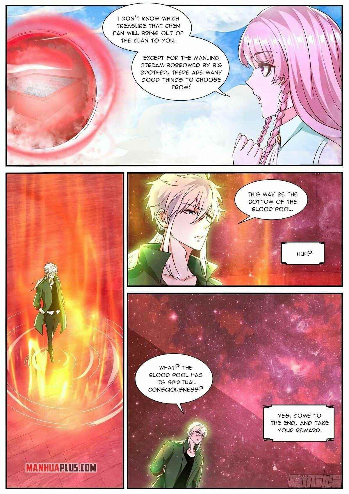 Rebirth Of The Urban Immortal Cultivator Chapter 787 - Page 6 in English