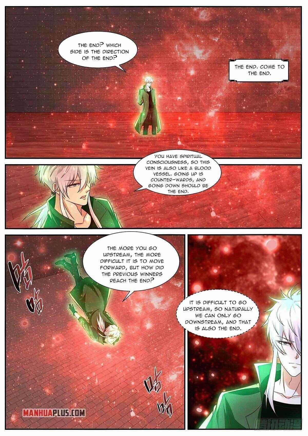 Rebirth Of The Urban Immortal Cultivator Chapter 787 - Page 7 in English