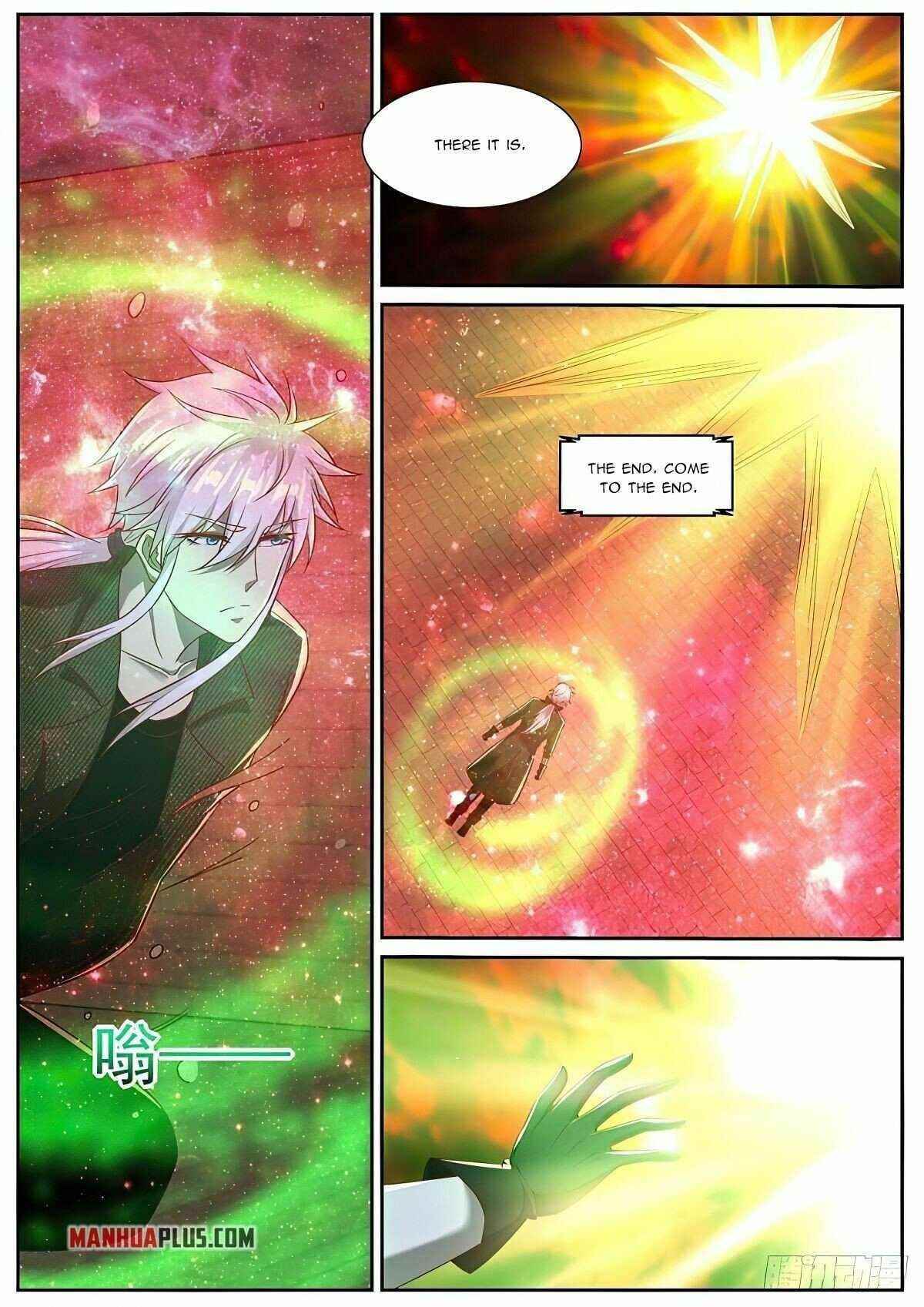Rebirth Of The Urban Immortal Cultivator Chapter 787 - Page 9 in English