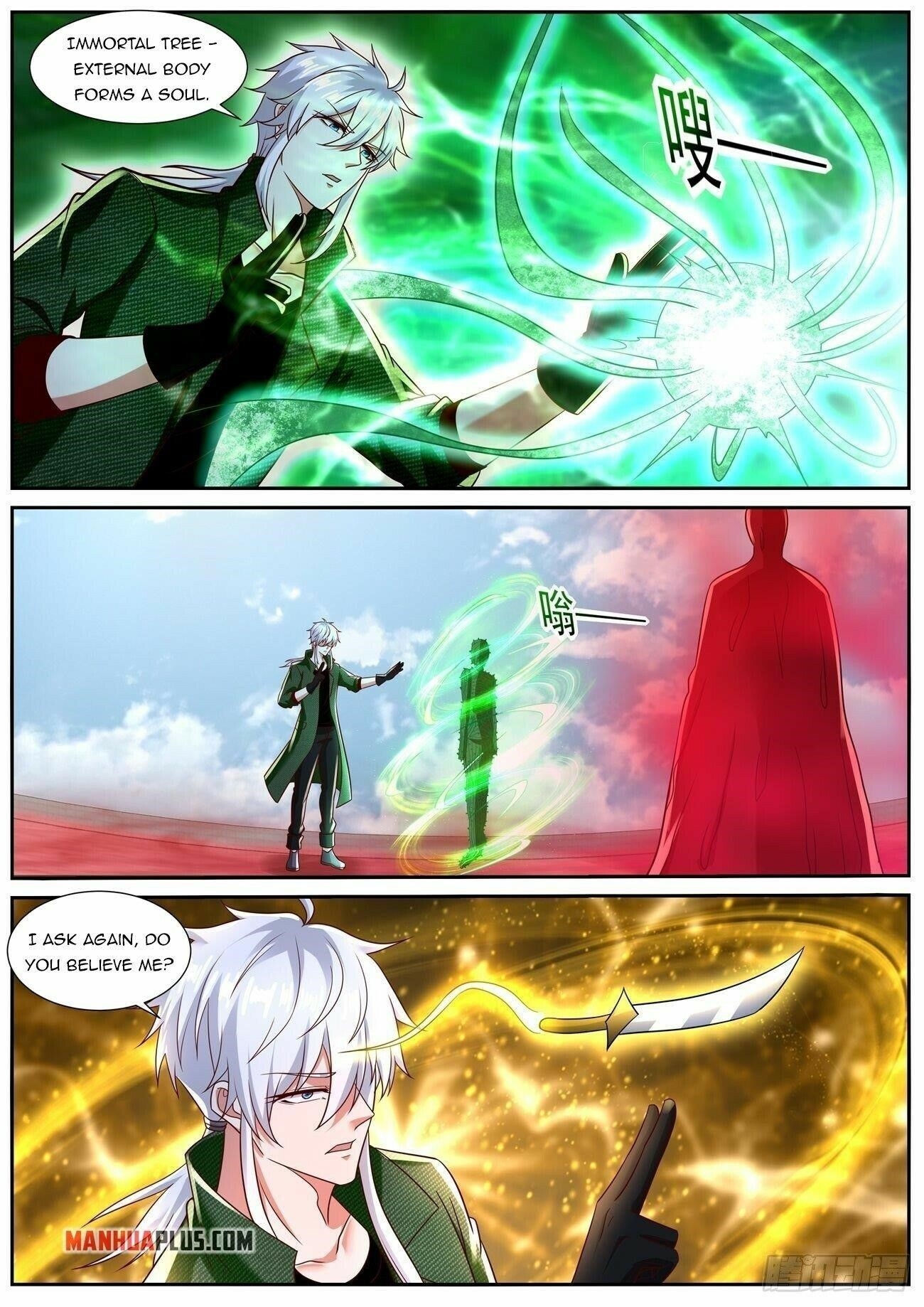 Rebirth Of The Urban Immortal Cultivator Chapter 788 - Page 5 in English