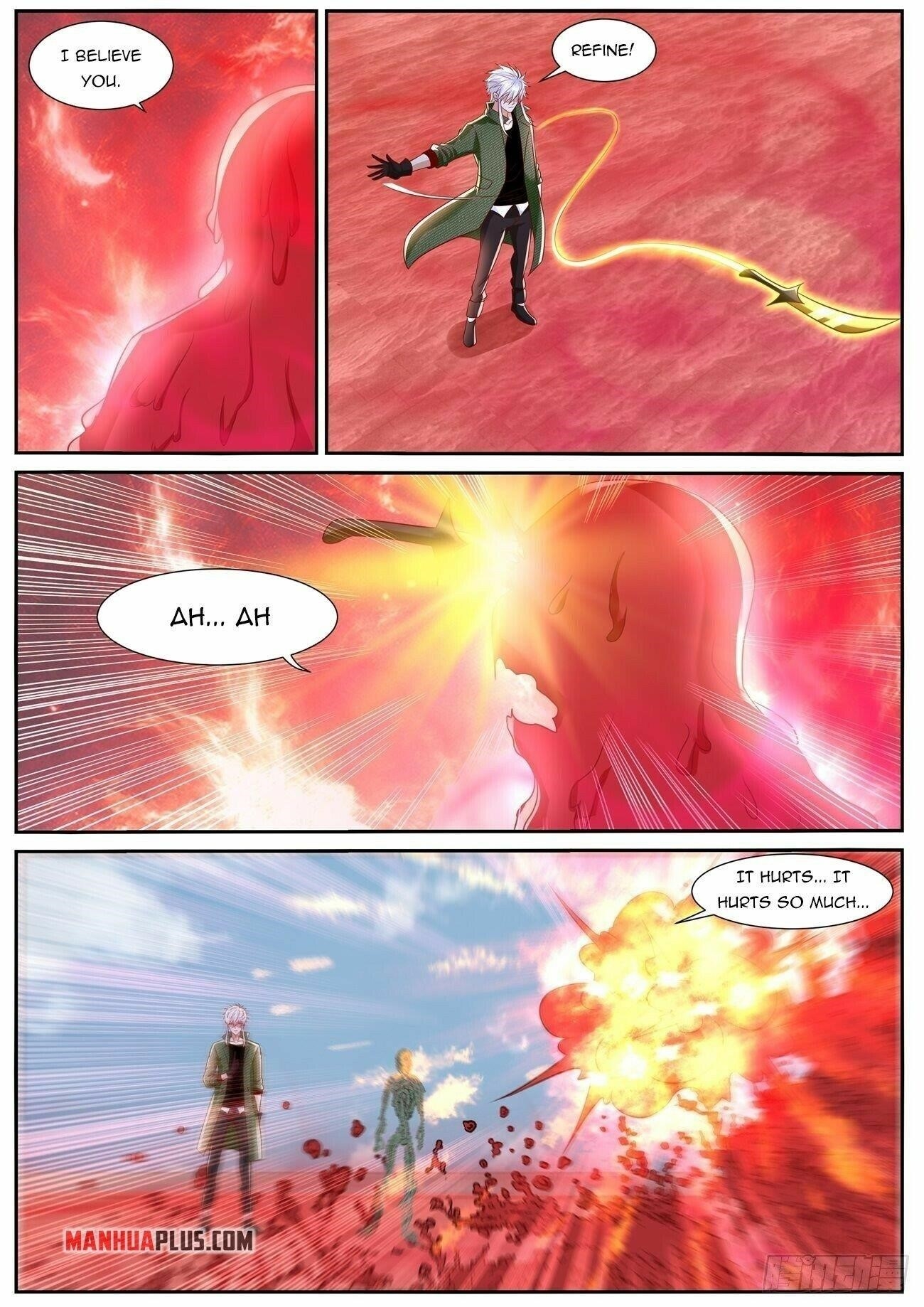 Rebirth Of The Urban Immortal Cultivator Chapter 788 - Page 6 in English