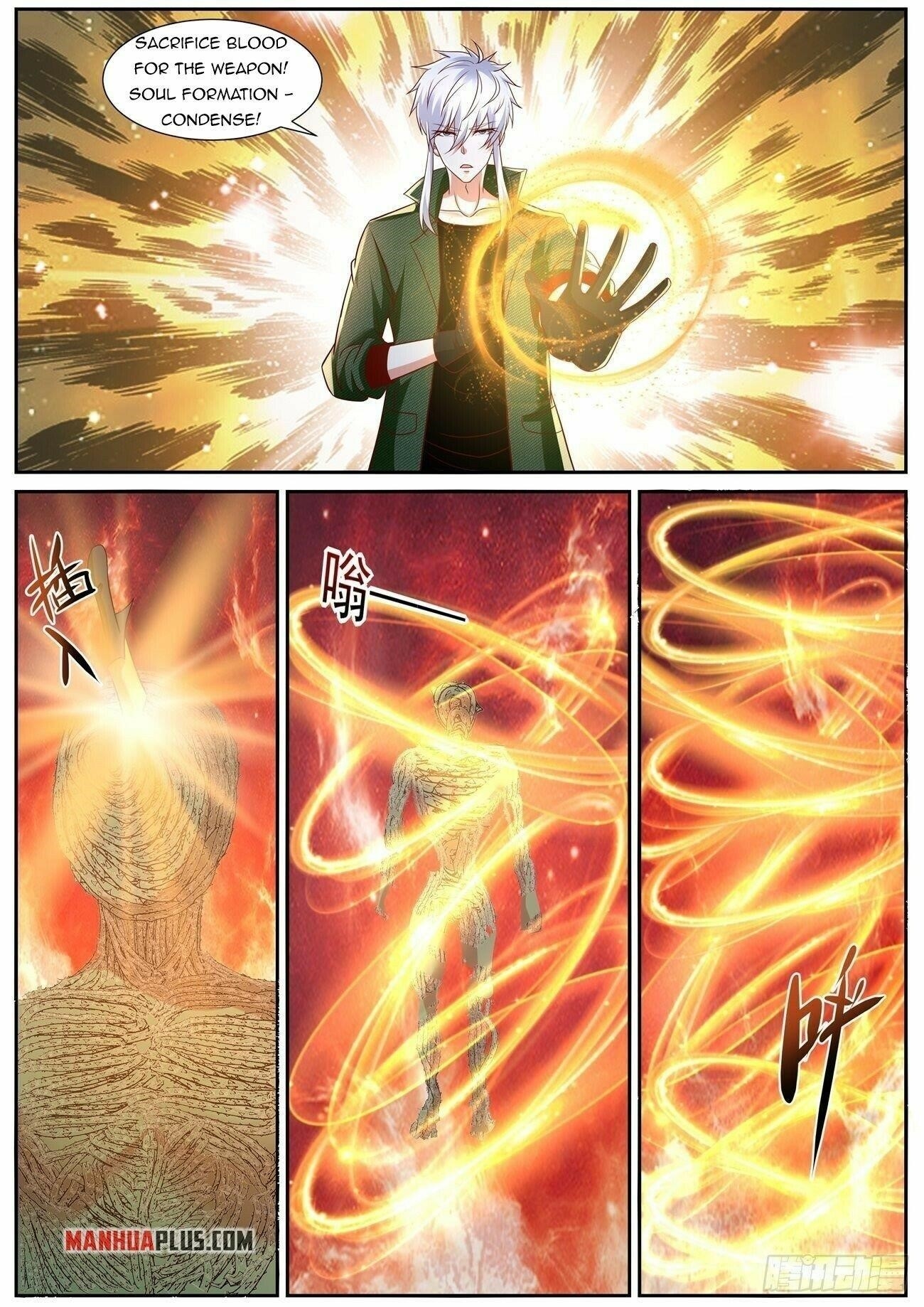 Rebirth Of The Urban Immortal Cultivator Chapter 788 - Page 7 in English