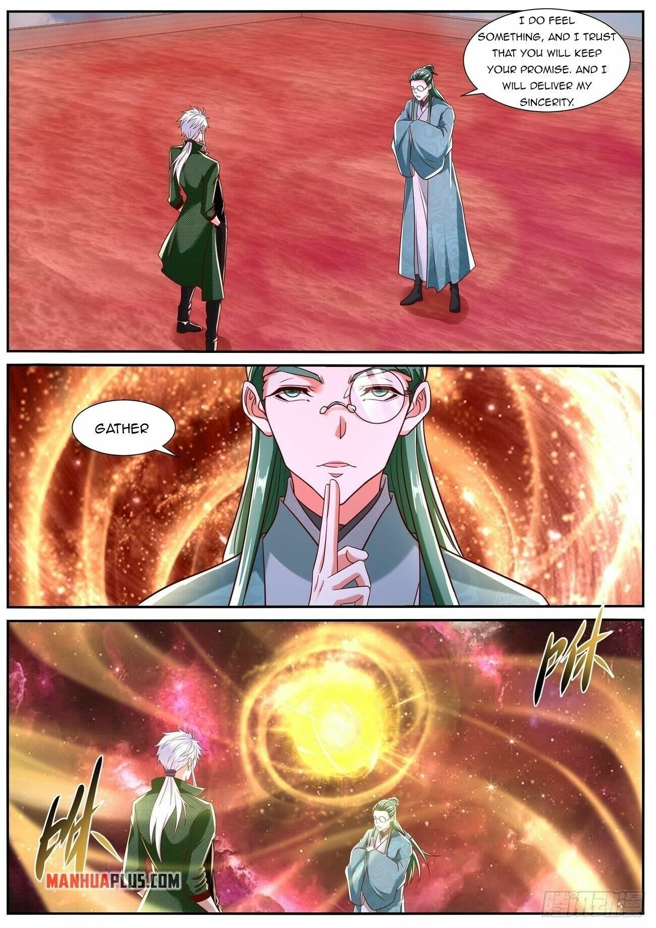 Rebirth Of The Urban Immortal Cultivator Chapter 788 - Page 9 in English