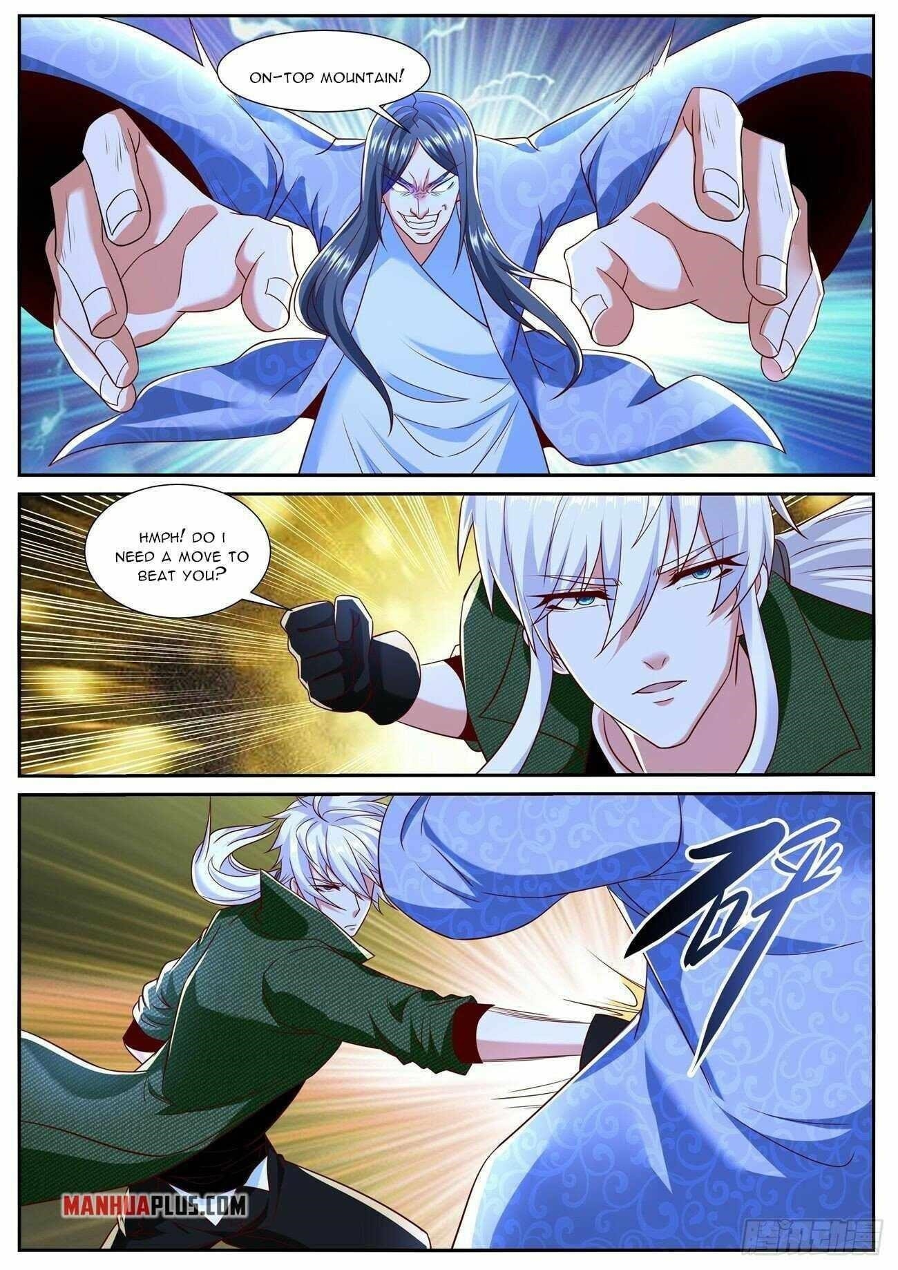 Rebirth Of The Urban Immortal Cultivator Chapter 789 - Page 3 in English