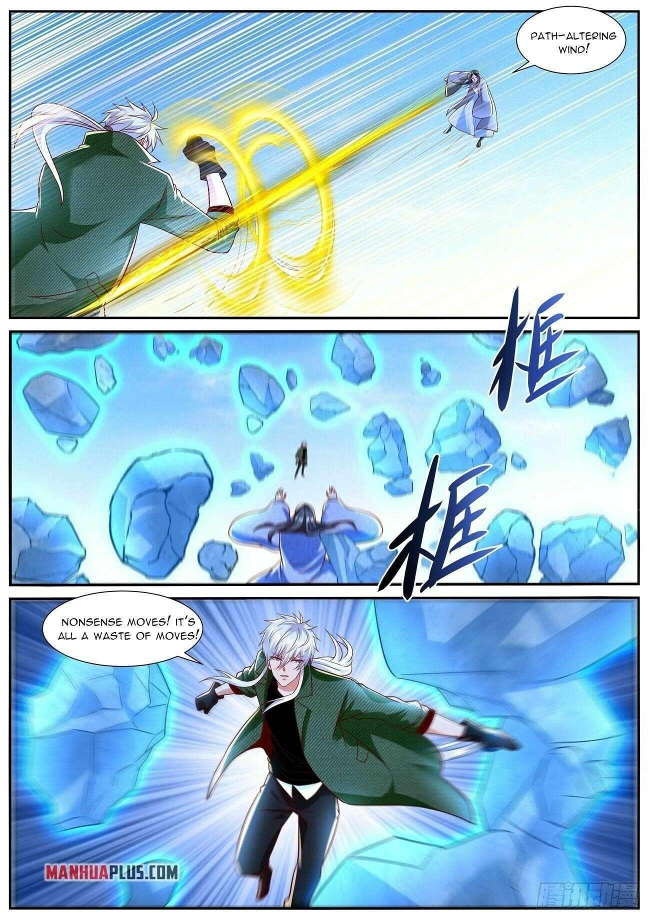 Rebirth Of The Urban Immortal Cultivator Chapter 789 - Page 4 in English