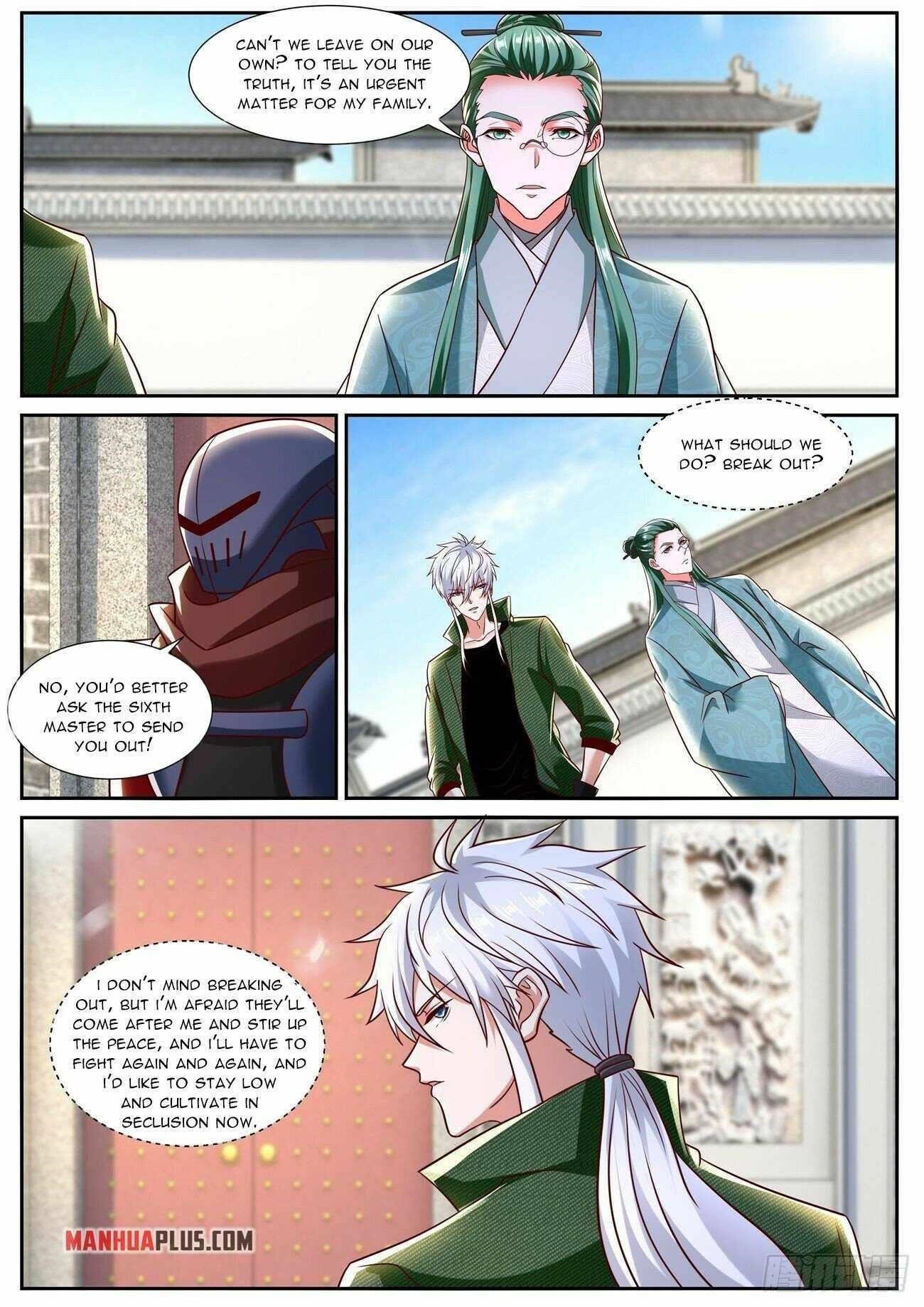 Rebirth Of The Urban Immortal Cultivator Chapter 789 - Page 7 in English
