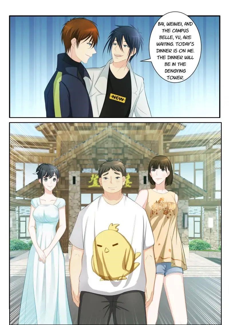 Rebirth Of The Urban Immortal Cultivator Chapter 79 - Page 10 in English