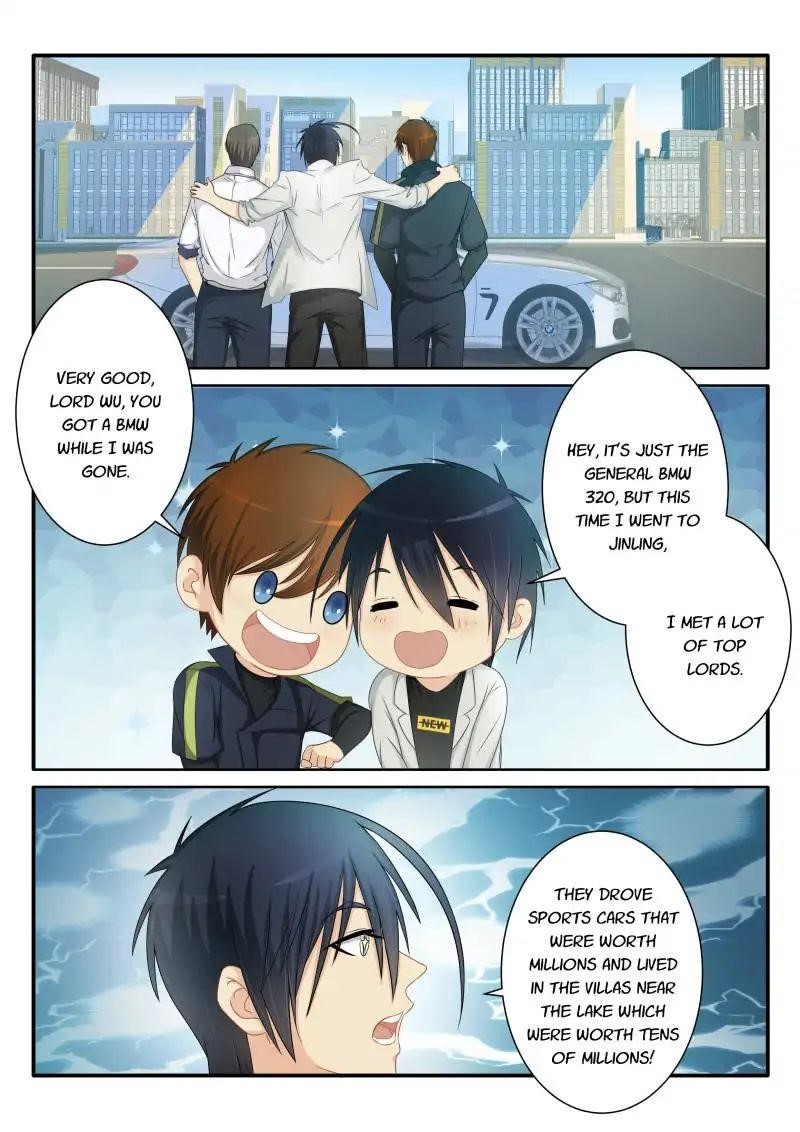Rebirth Of The Urban Immortal Cultivator Chapter 79 - Page 9 in English
