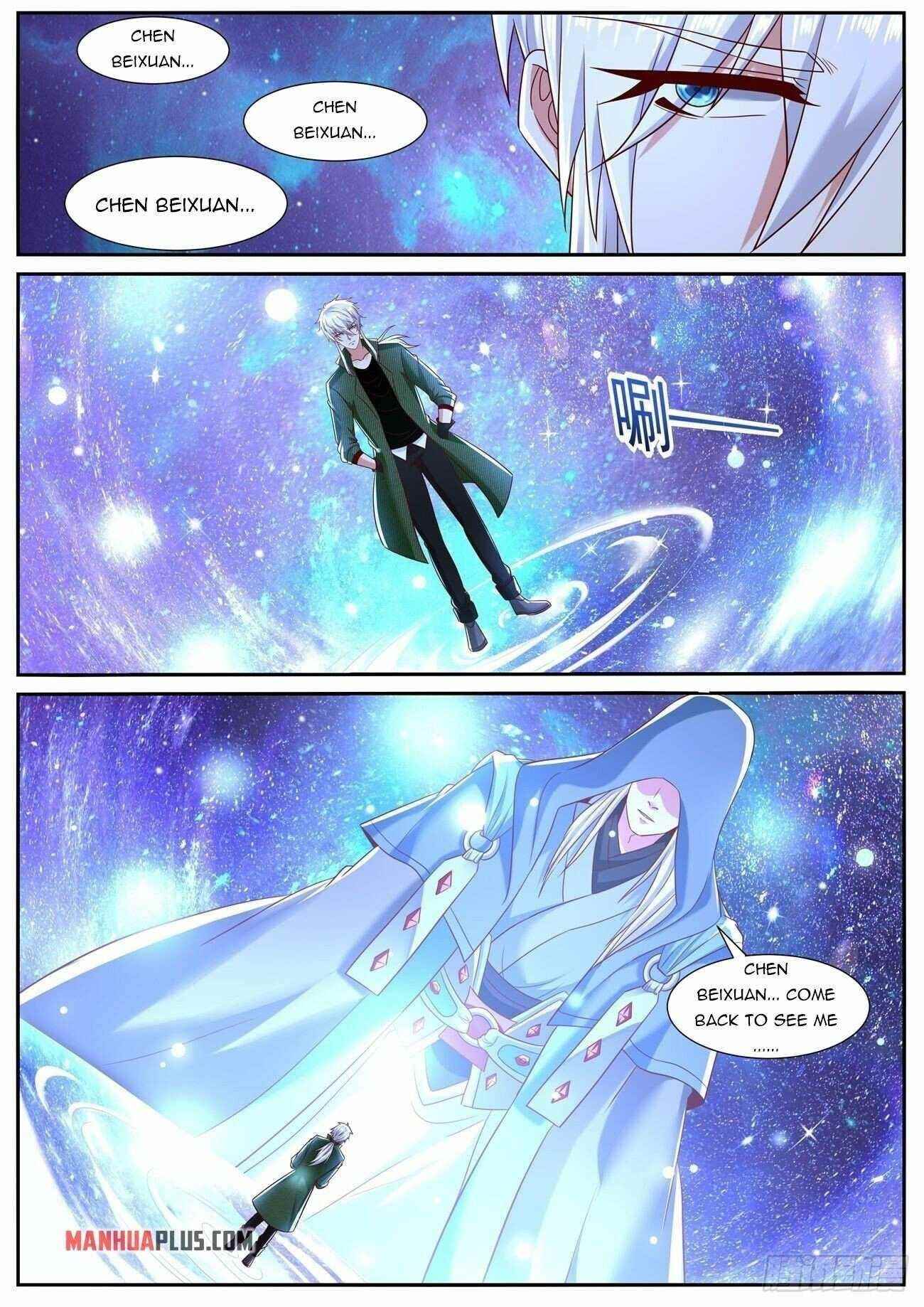 Rebirth Of The Urban Immortal Cultivator Chapter 790 - Page 11 in English