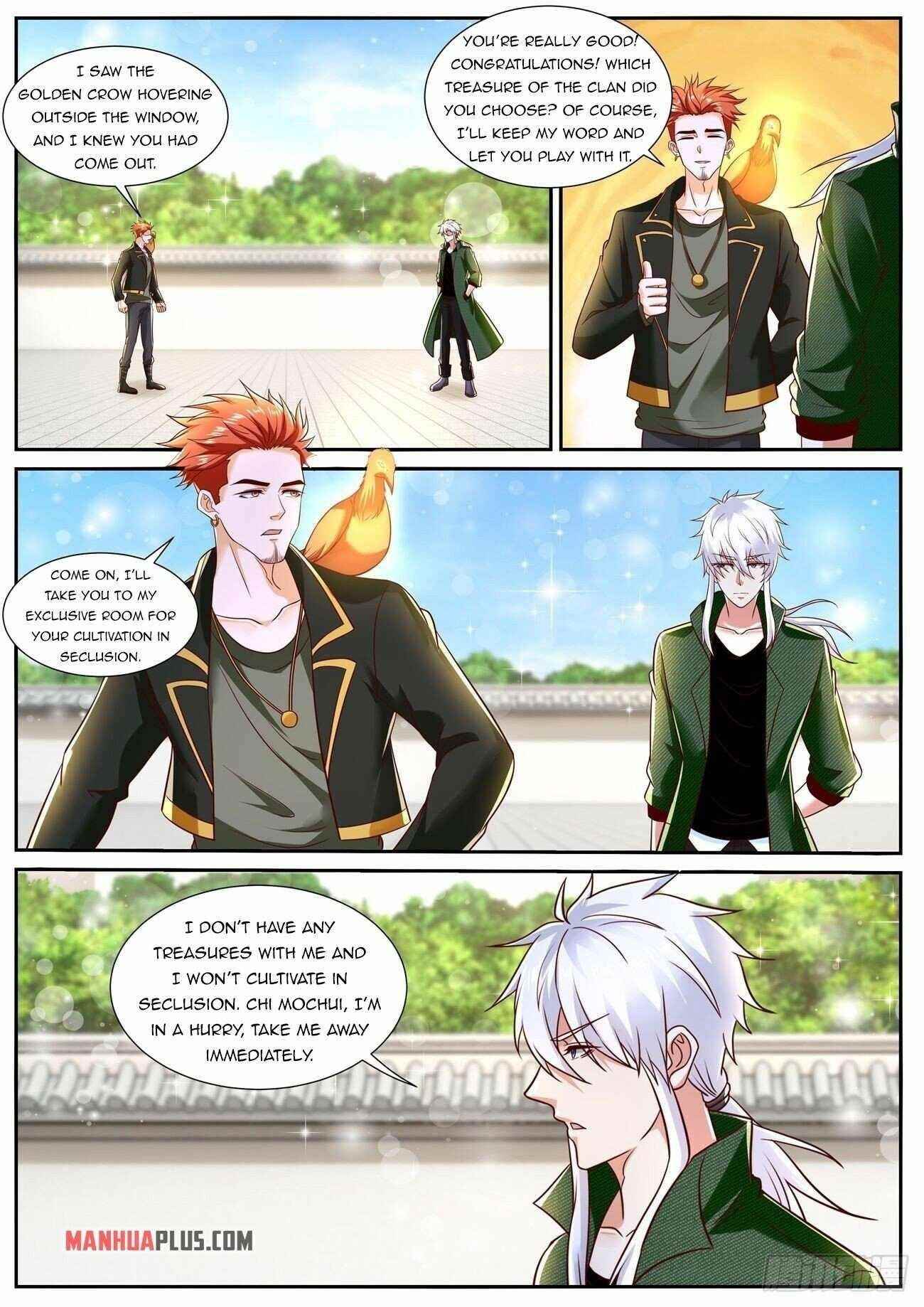 Rebirth Of The Urban Immortal Cultivator Chapter 790 - Page 2 in English