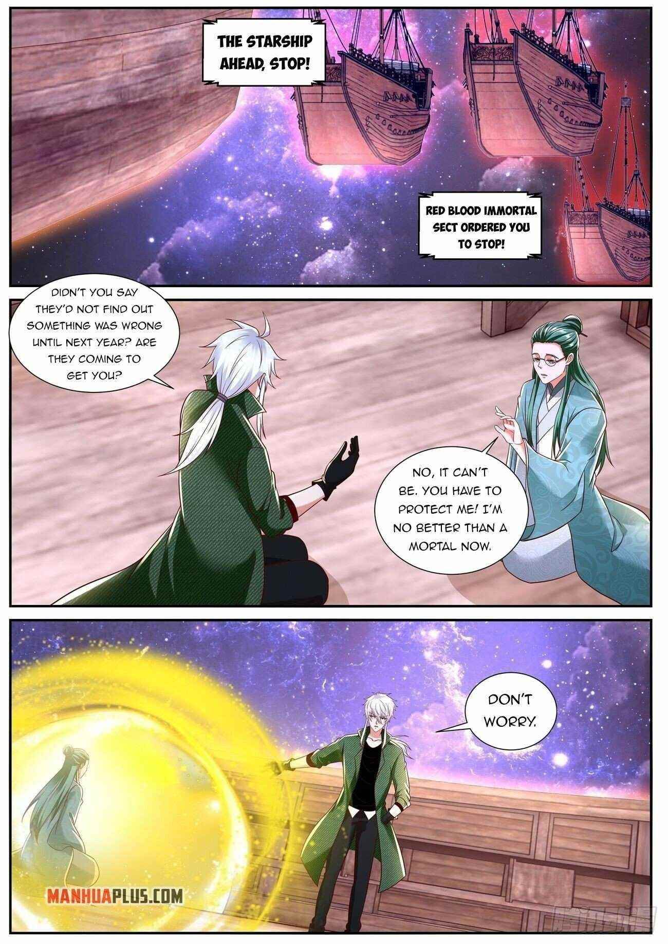 Rebirth Of The Urban Immortal Cultivator Chapter 790 - Page 7 in English