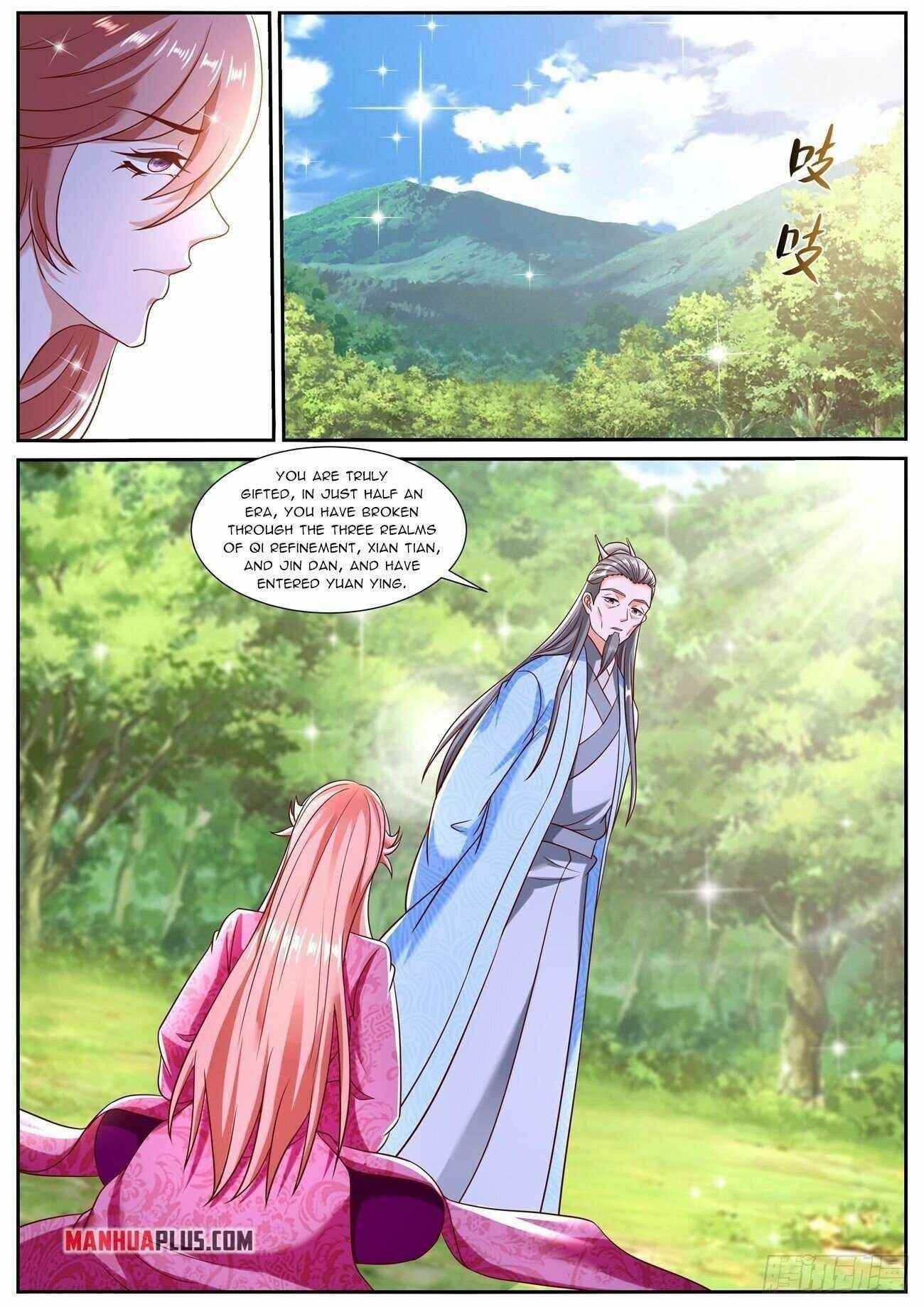 Rebirth Of The Urban Immortal Cultivator Chapter 791 - Page 6 in English