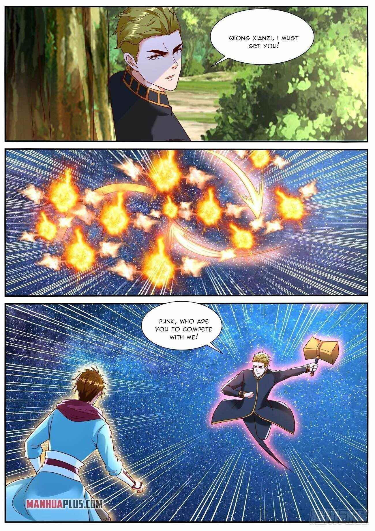 Rebirth Of The Urban Immortal Cultivator Chapter 791 - Page 8 in English