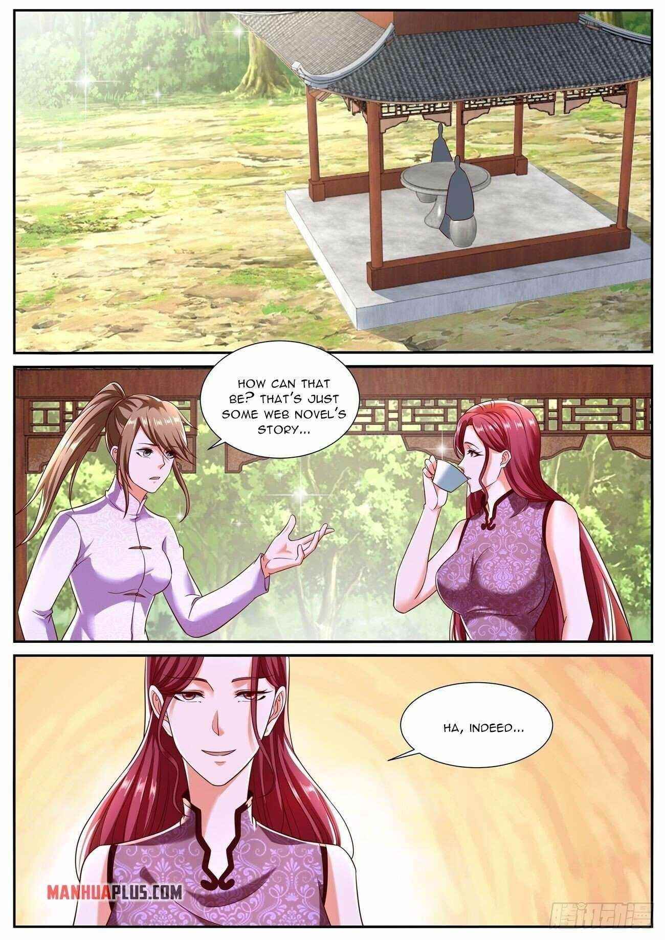 Rebirth Of The Urban Immortal Cultivator Chapter 792 - Page 10 in English