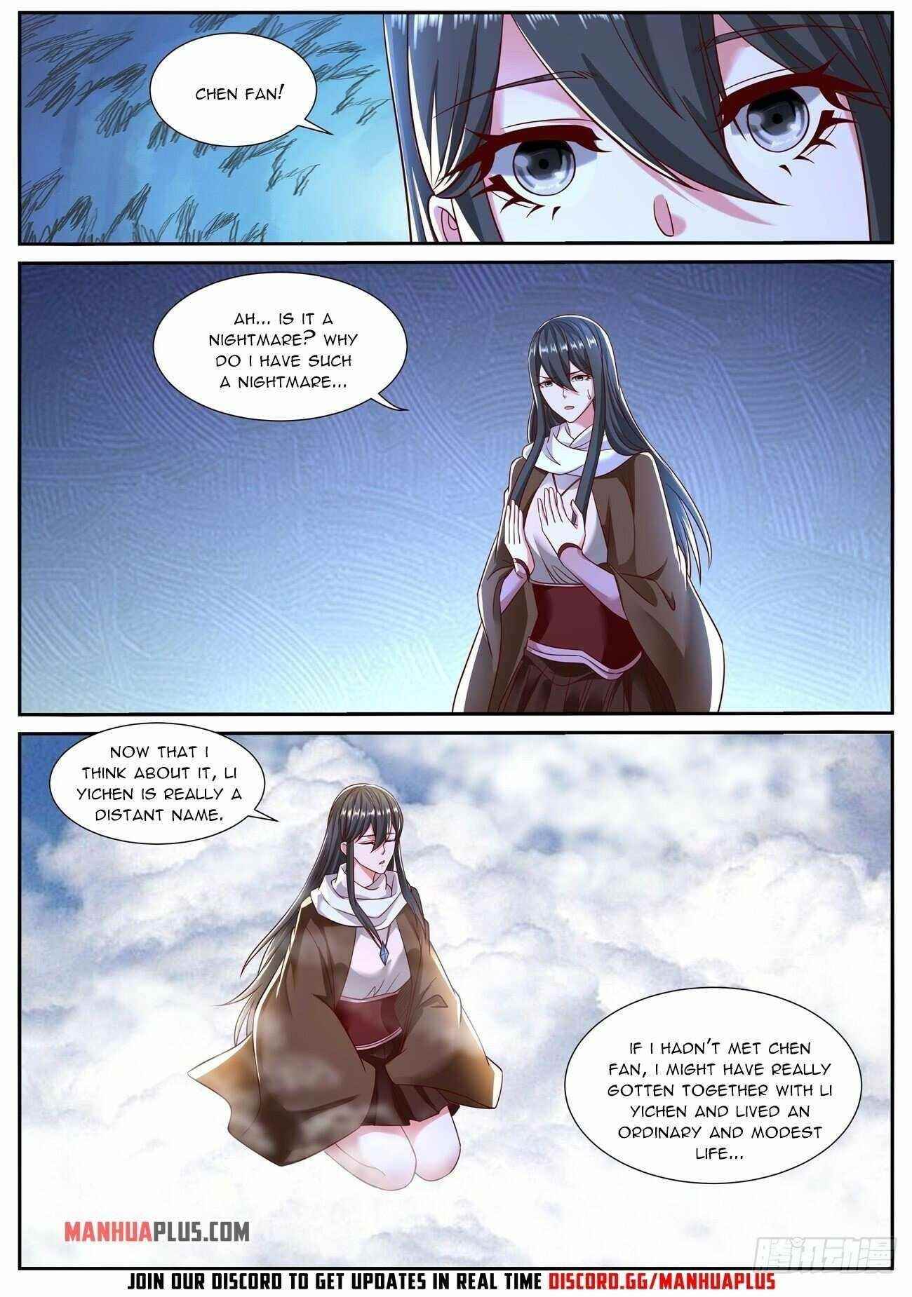 Rebirth Of The Urban Immortal Cultivator Chapter 792 - Page 7 in English