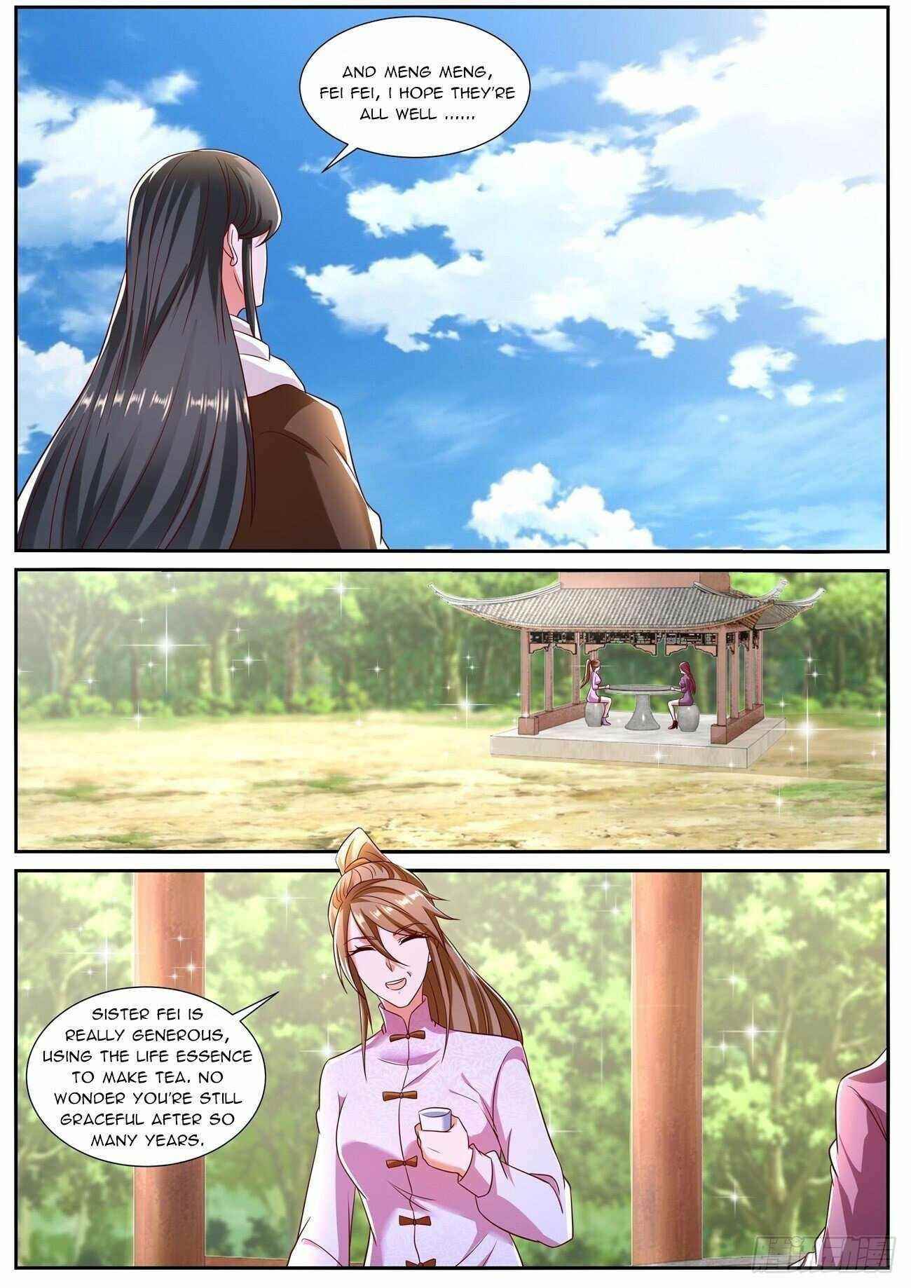 Rebirth Of The Urban Immortal Cultivator Chapter 792 - Page 8 in English